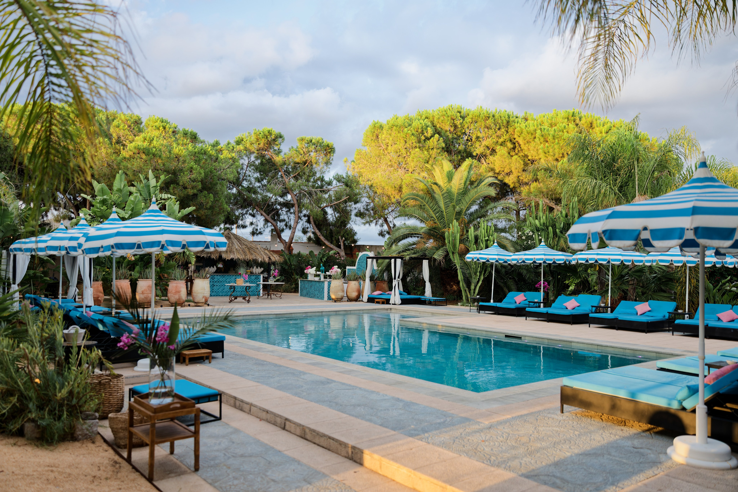 Welcome dinner of Gracie & Joe at Gran Villa Rosa