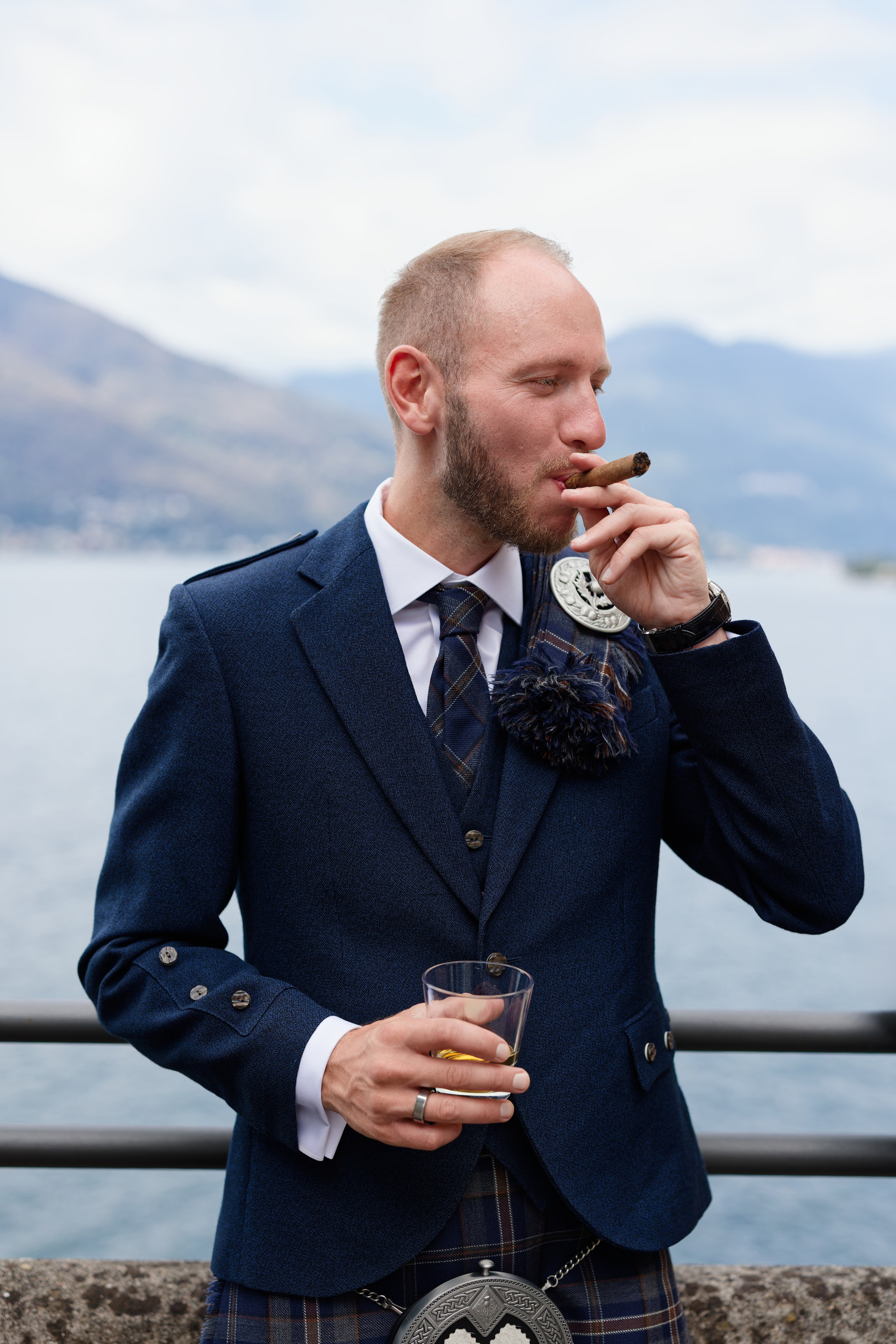 Wedding at Villa Porta on Lake Maggiore