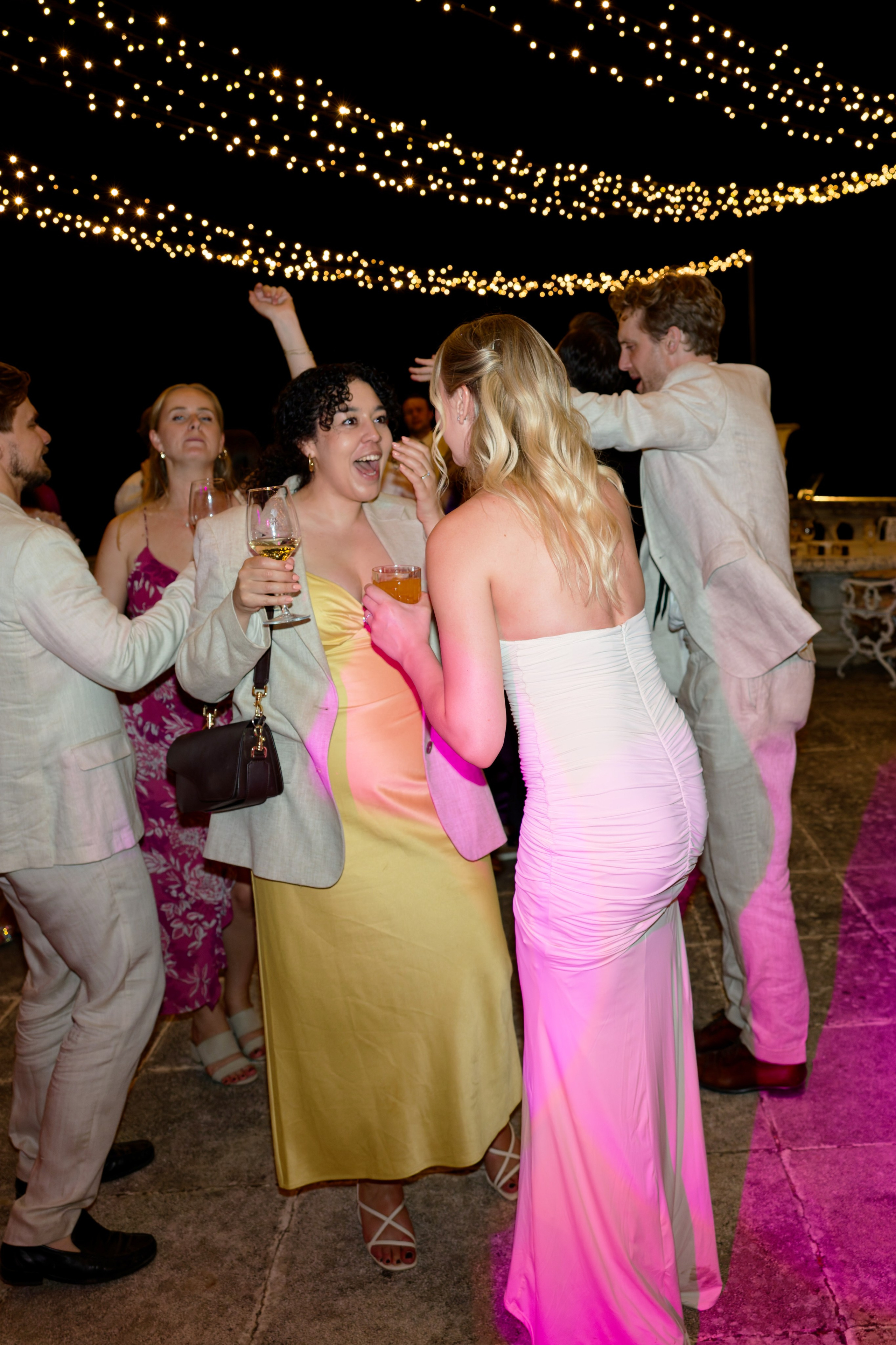 Wedding at La Torre di Pila, Umbria, Italy
