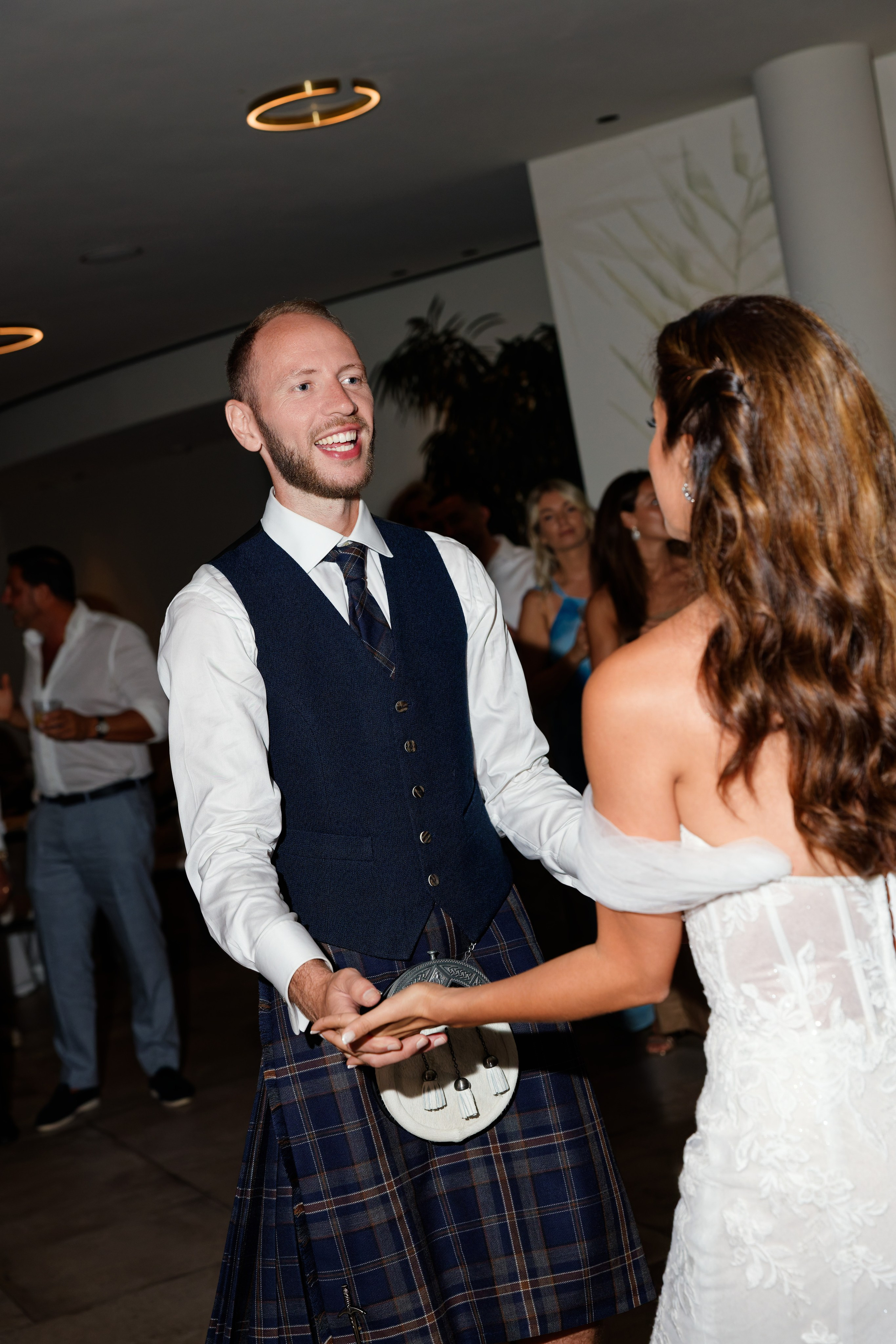Wedding at Villa Porta on Lake Maggiore