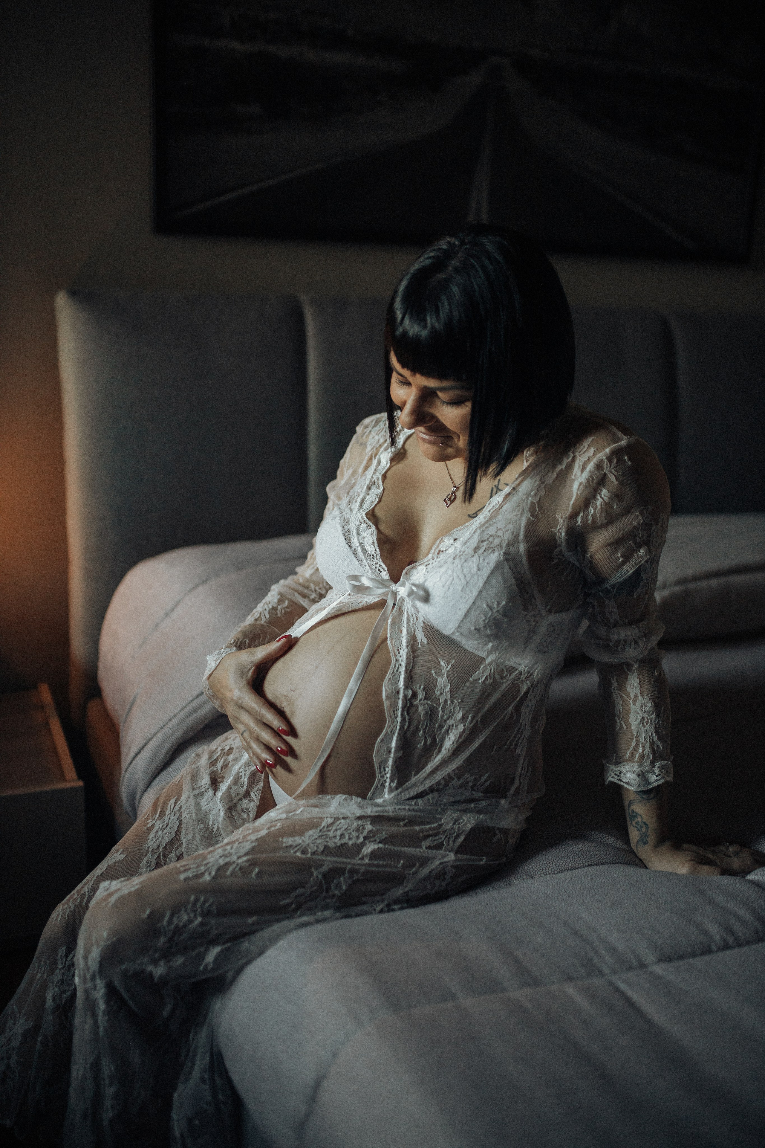 In attesa di Nina. Fotografo a Ravenna Nataliya Samsonova