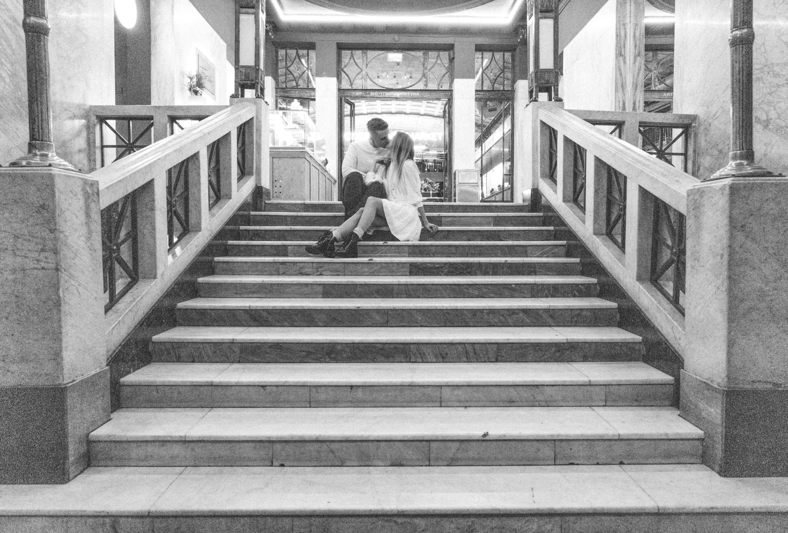 Wedding for two. Портретный фотограф в Кракове Анна Бовтюк