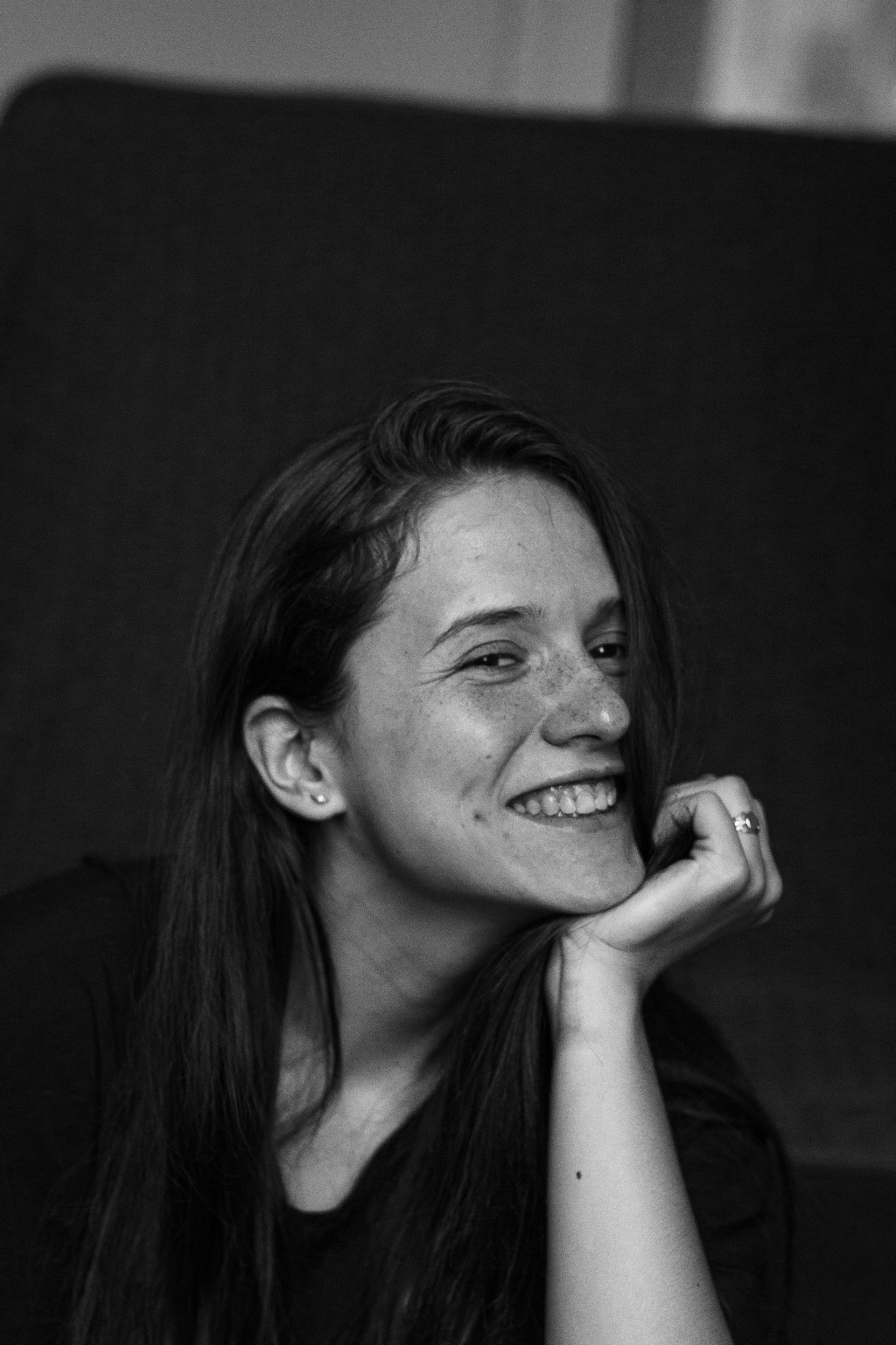 Home Portrait. Портретный фотограф в Кракове Анна Бовтюк