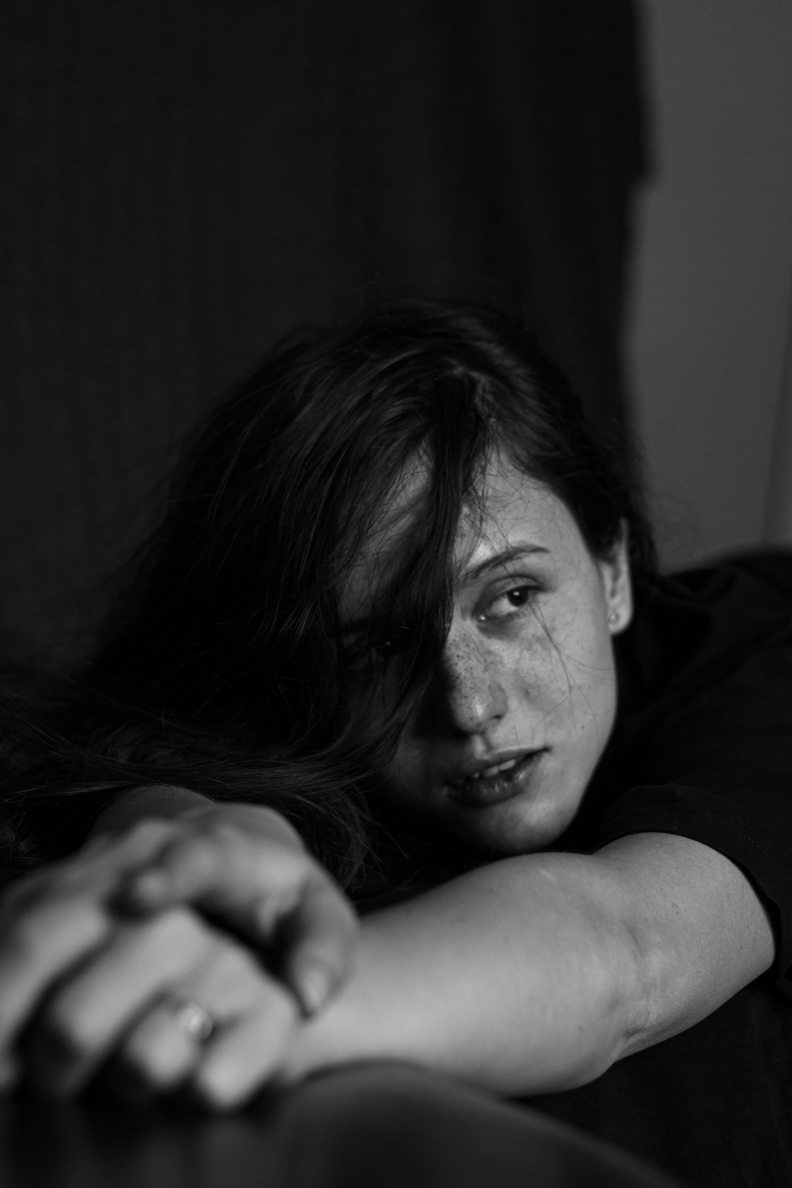 Home Portrait. Портретный фотограф в Кракове Анна Бовтюк