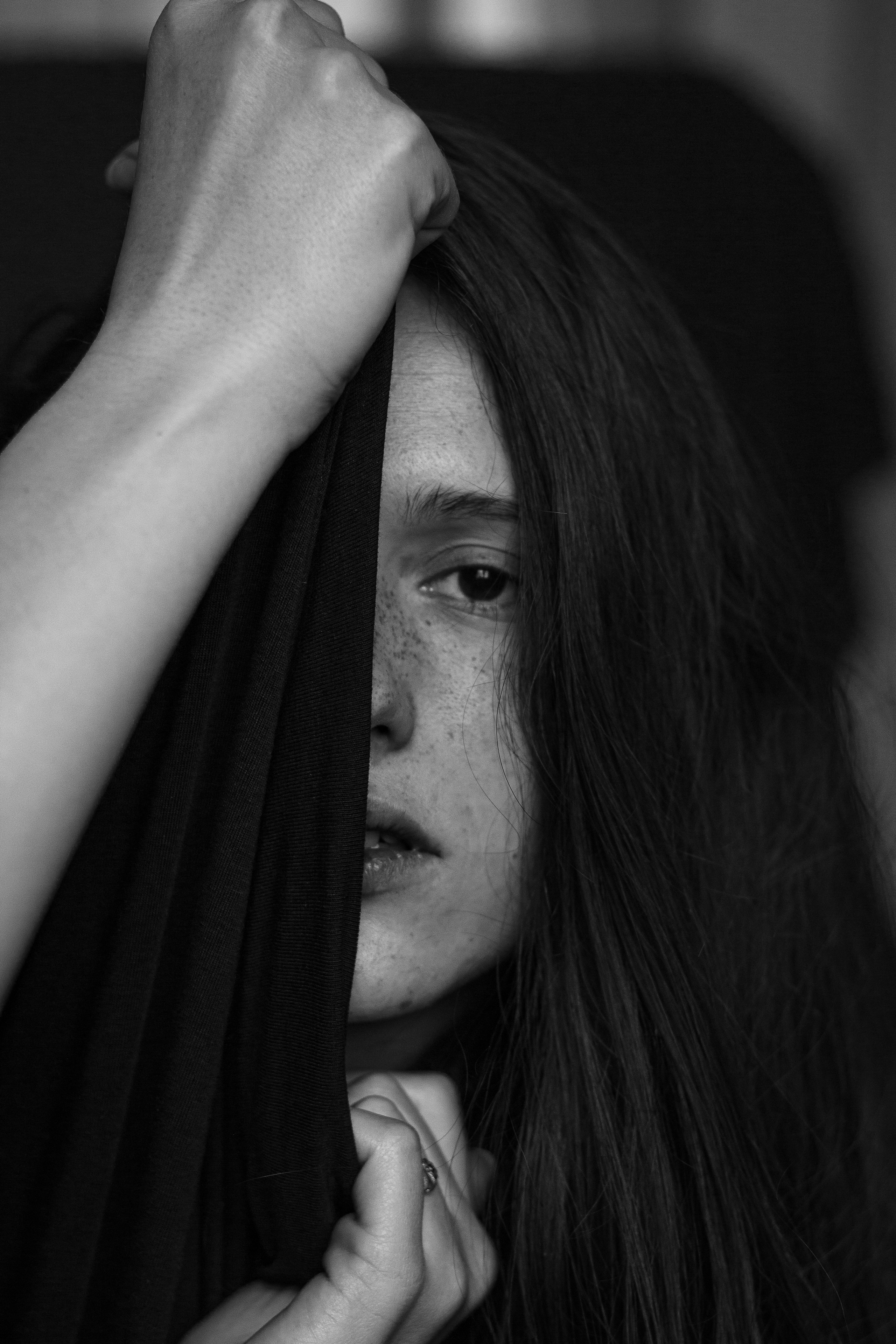 Home Portrait. Портретный фотограф в Кракове Анна Бовтюк