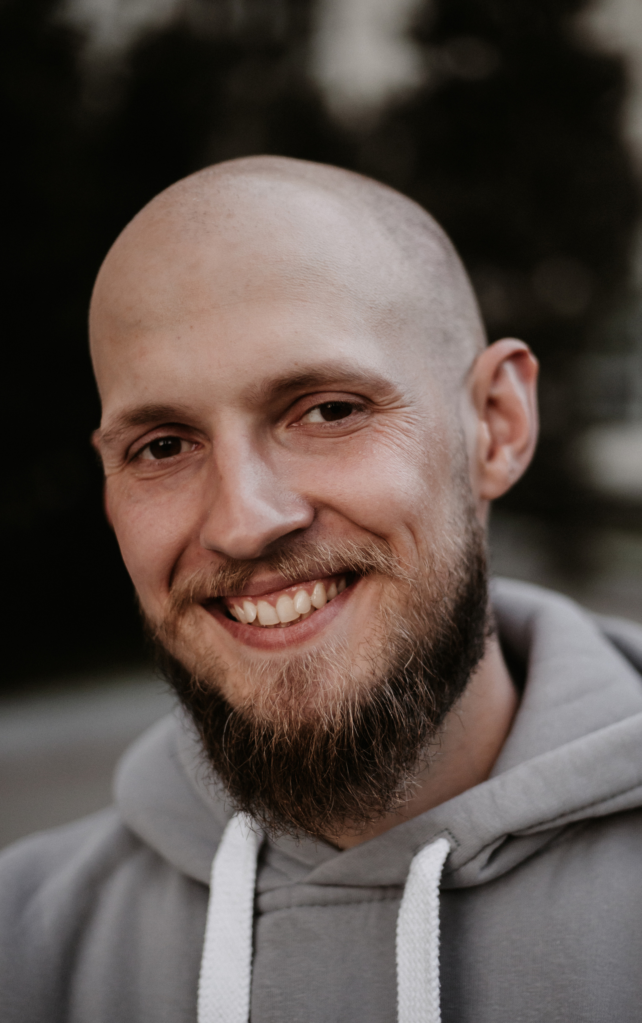 LoveStory Outdoor B&W. Портретный фотограф в Кракове Анна Бовтюк