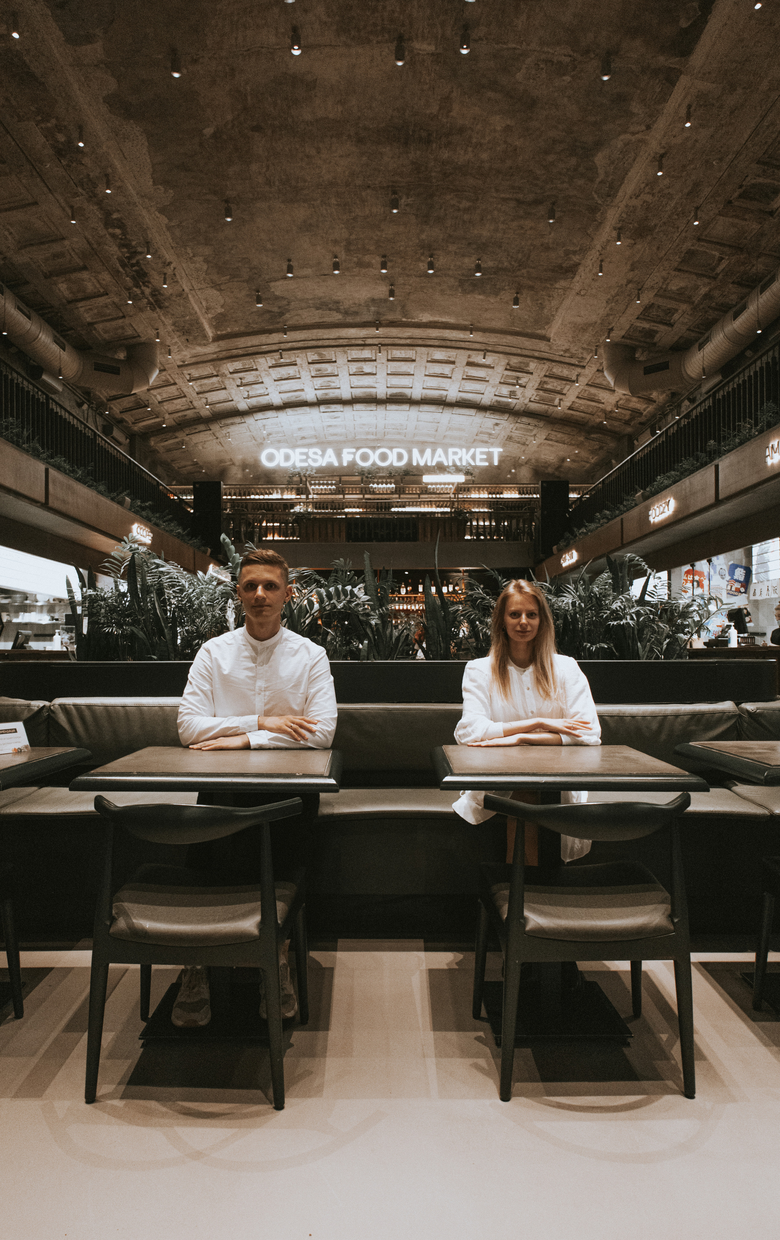 Wedding for two. Портретный фотограф в Кракове Анна Бовтюк