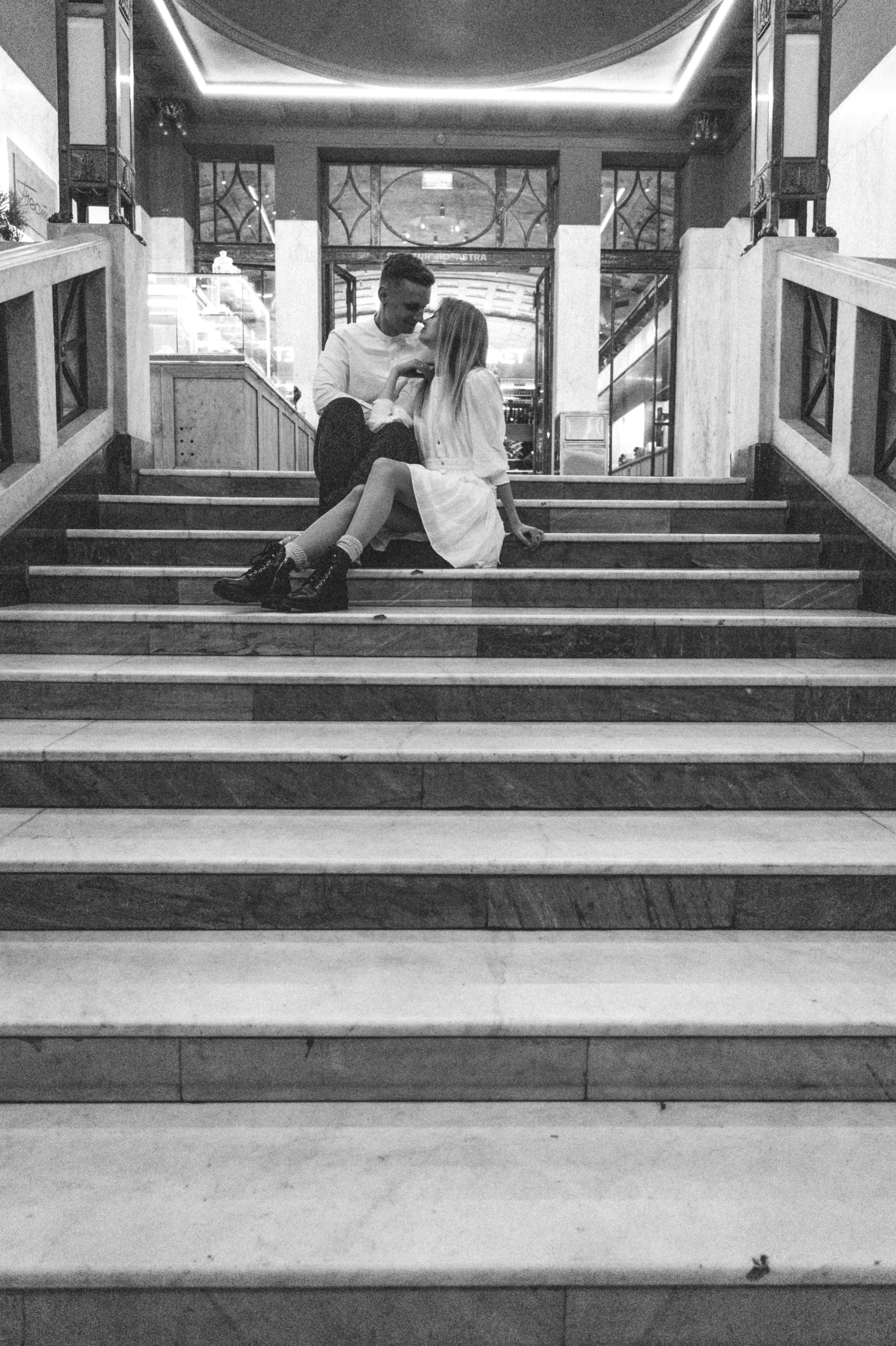 Wedding for two. Портретный фотограф в Кракове Анна Бовтюк