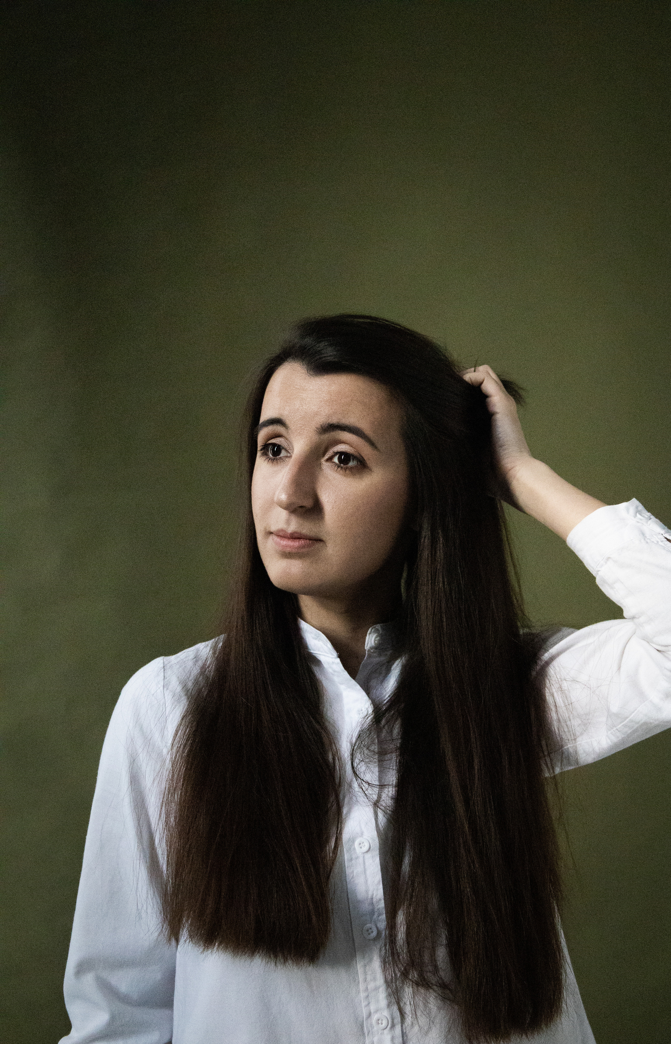 LoveStory Outdoor B&W. Портретный фотограф в Кракове Анна Бовтюк