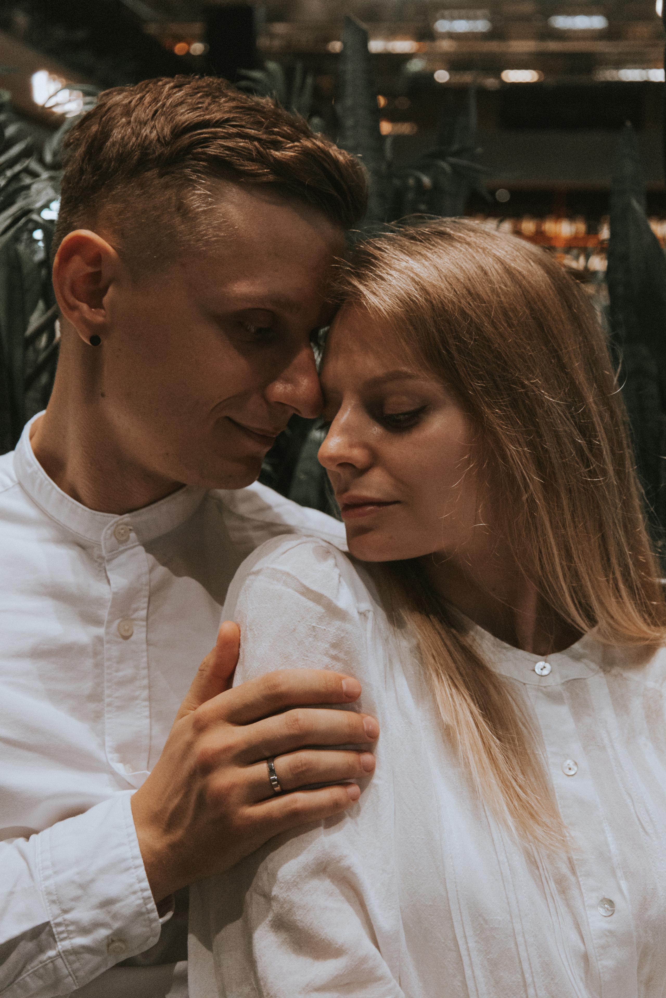 Wedding for two. Портретный фотограф в Кракове Анна Бовтюк