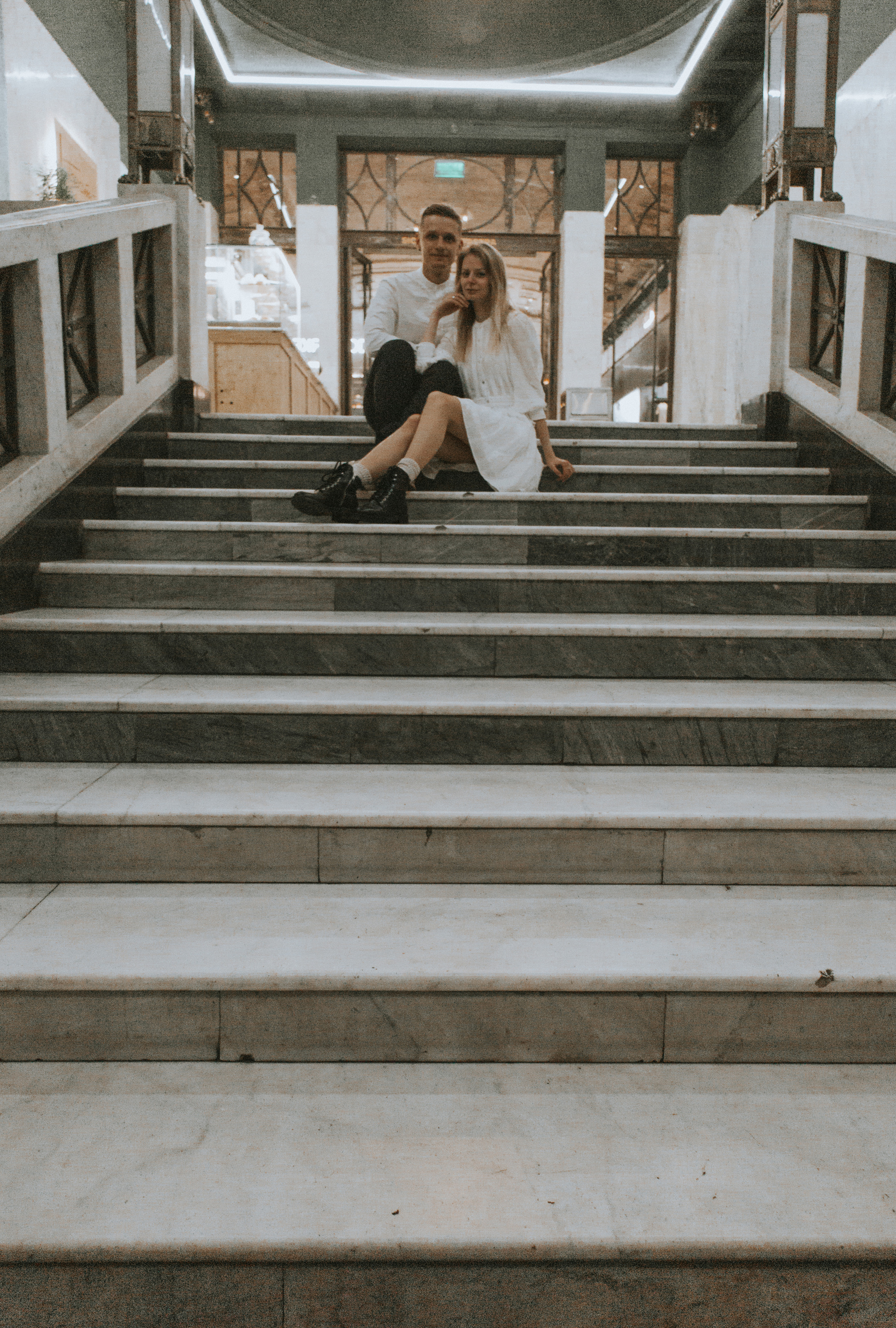 Wedding for two. Портретный фотограф в Кракове Анна Бовтюк