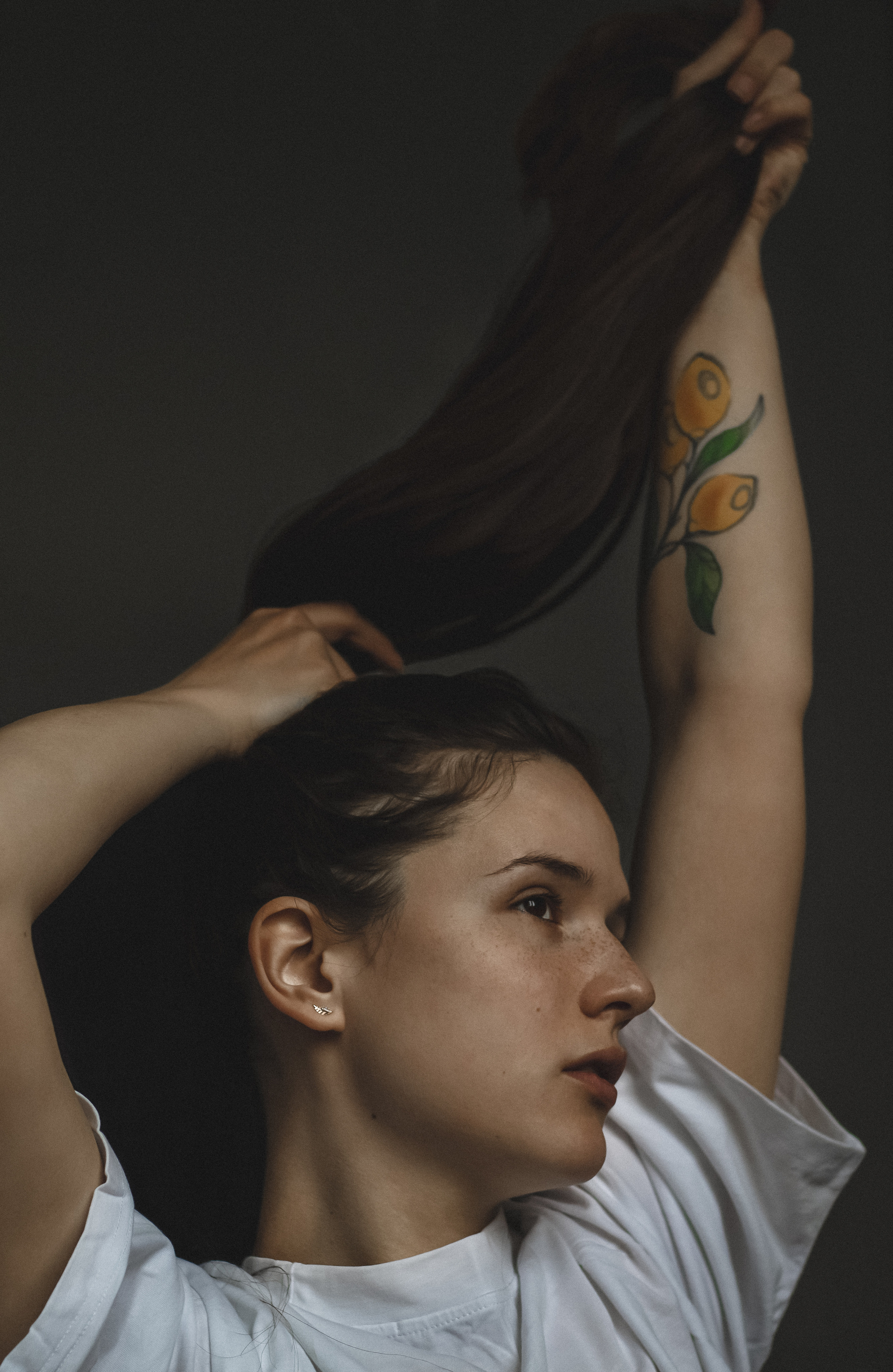 Home Portrait. Портретный фотограф в Кракове Анна Бовтюк