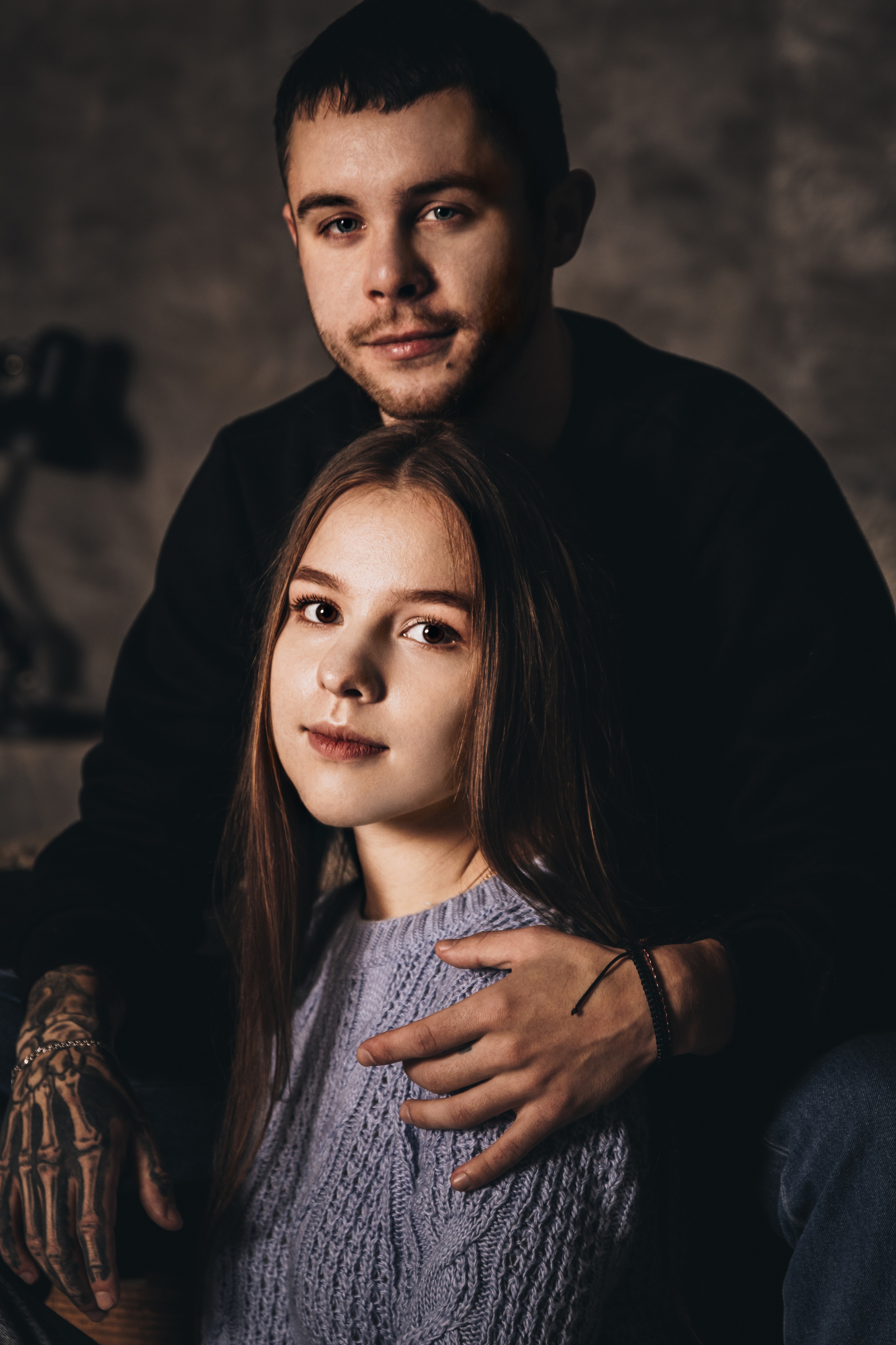 LoveStory Studio. Портретный фотограф в Кракове Анна Бовтюк