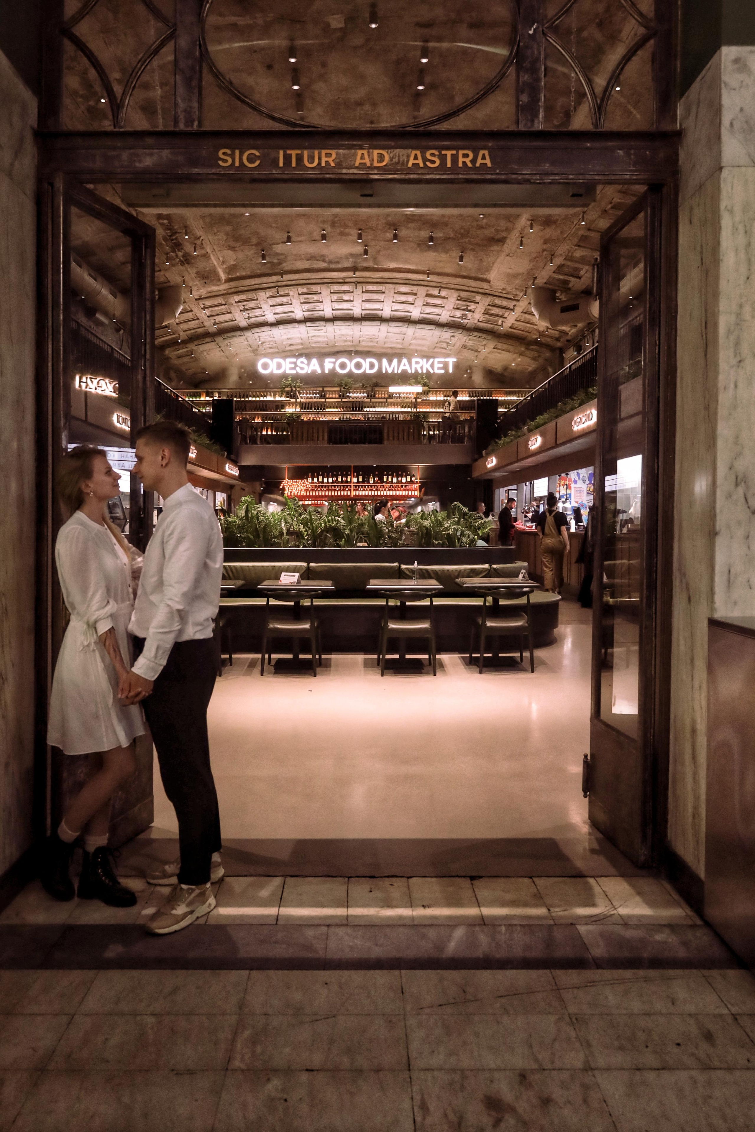 Wedding for two. Портретный фотограф в Кракове Анна Бовтюк