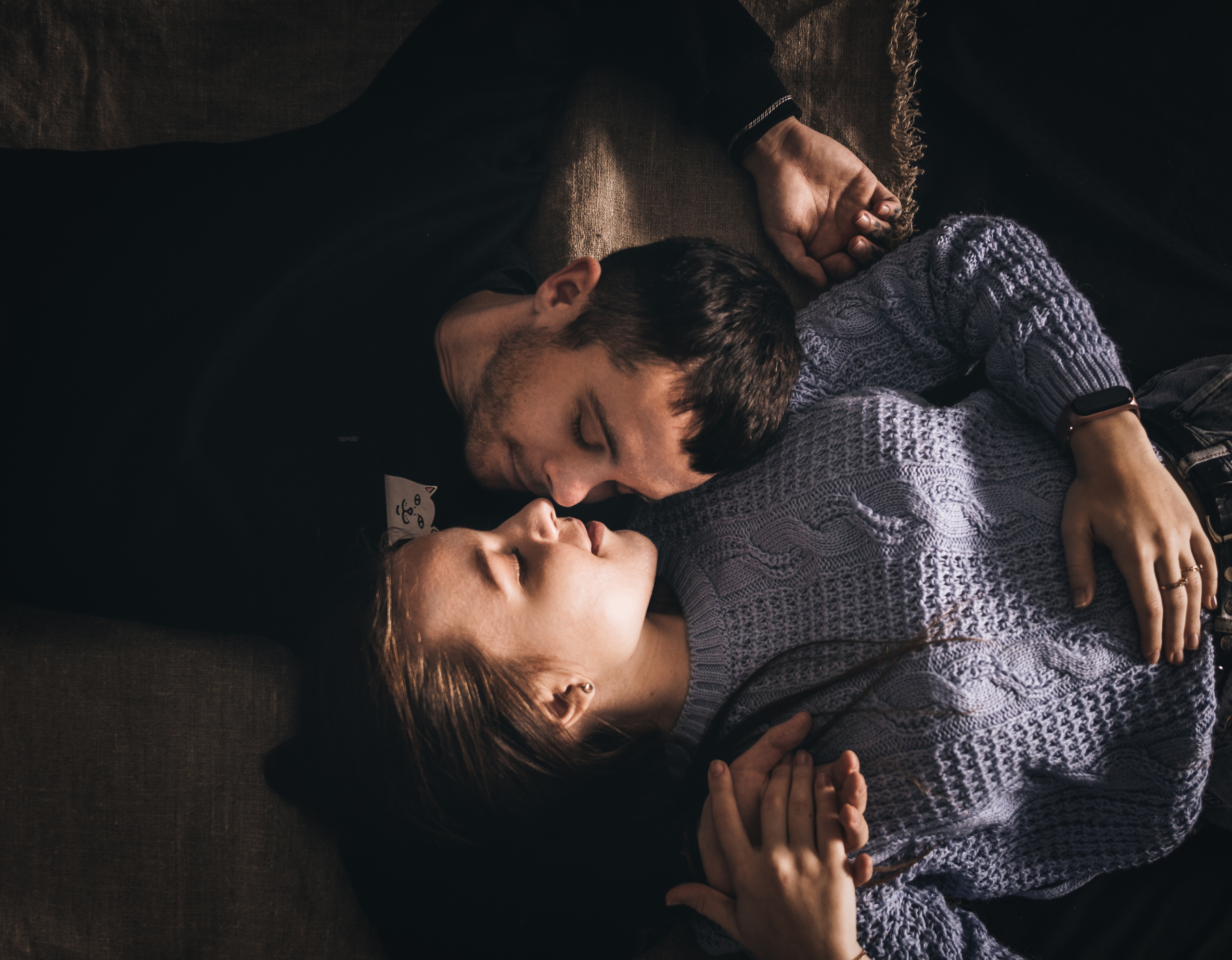 LoveStory Studio. Портретный фотограф в Кракове Анна Бовтюк