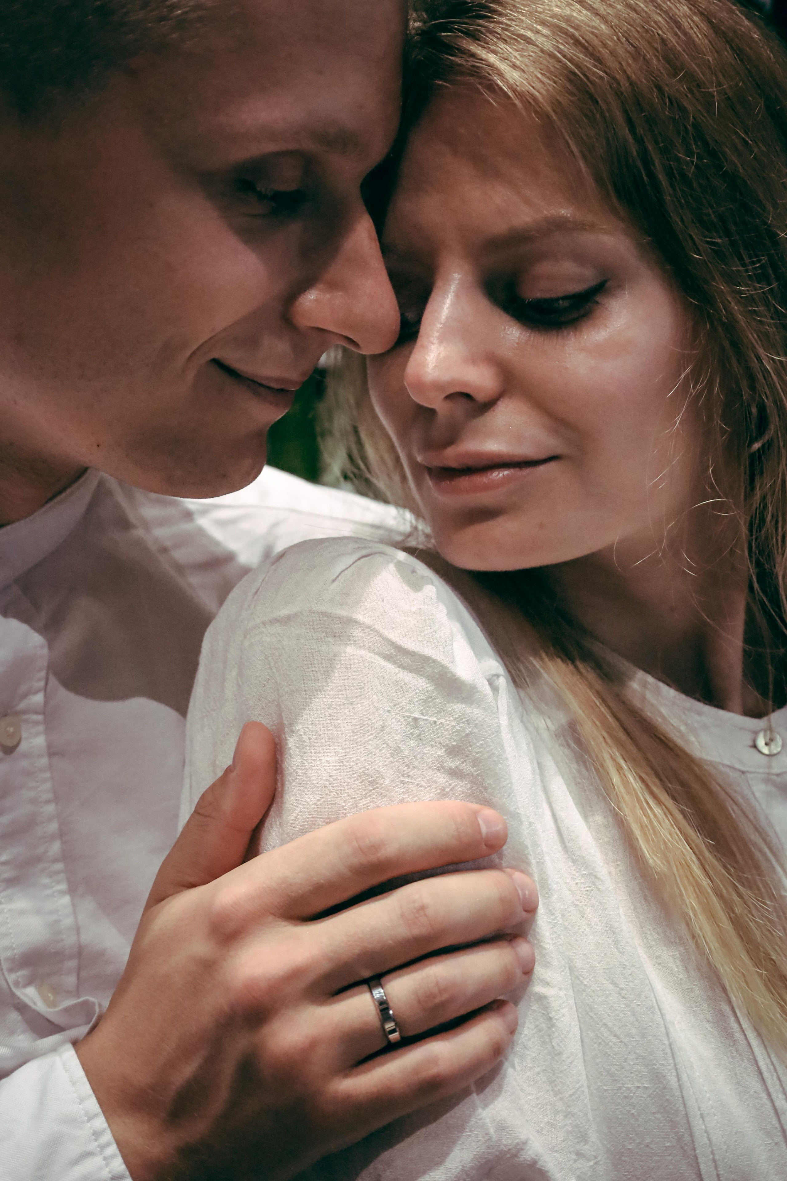 Wedding for two. Портретный фотограф в Кракове Анна Бовтюк