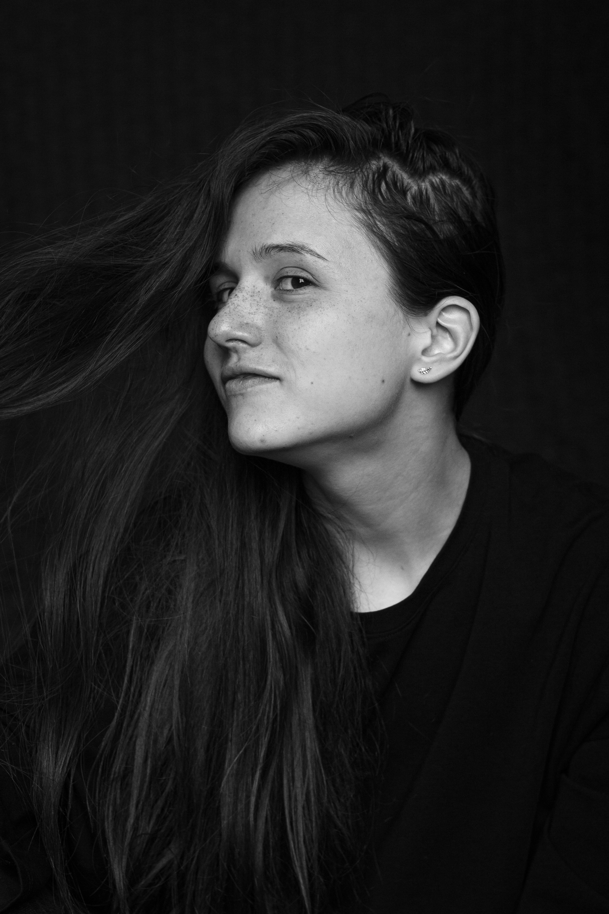 Home Portrait. Портретный фотограф в Кракове Анна Бовтюк