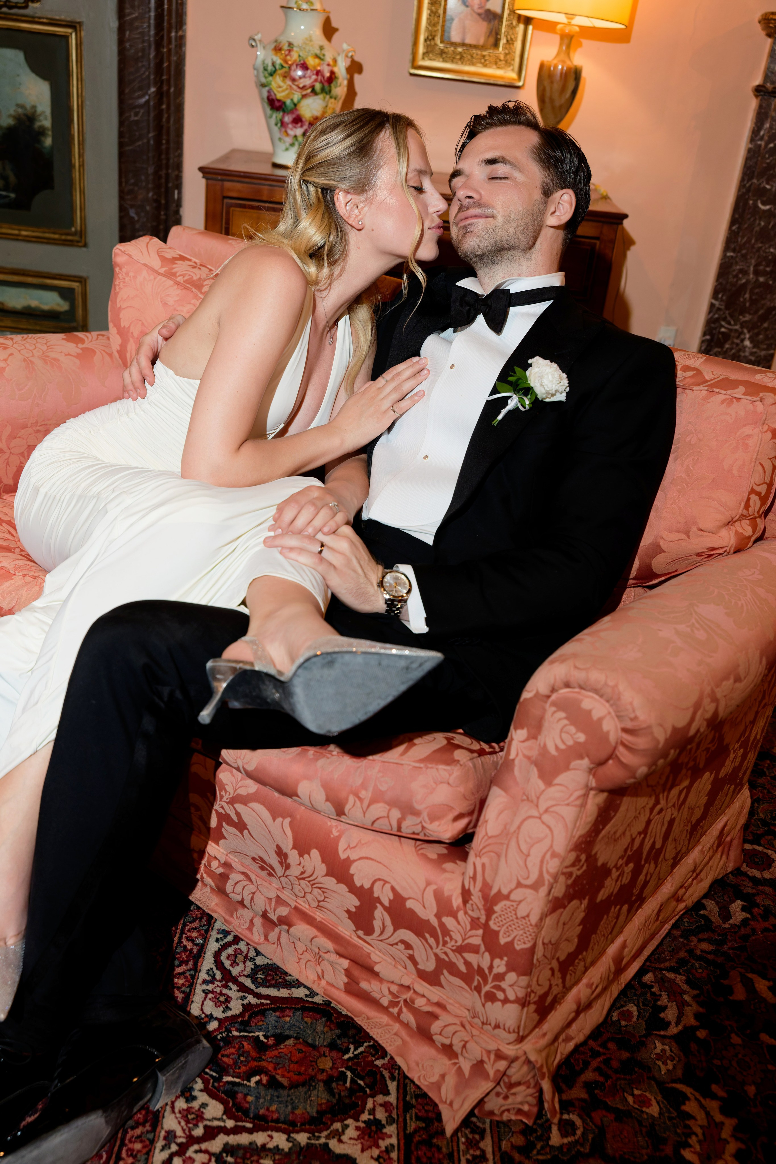 Wedding at La Torre di Pila, Umbria, Italy