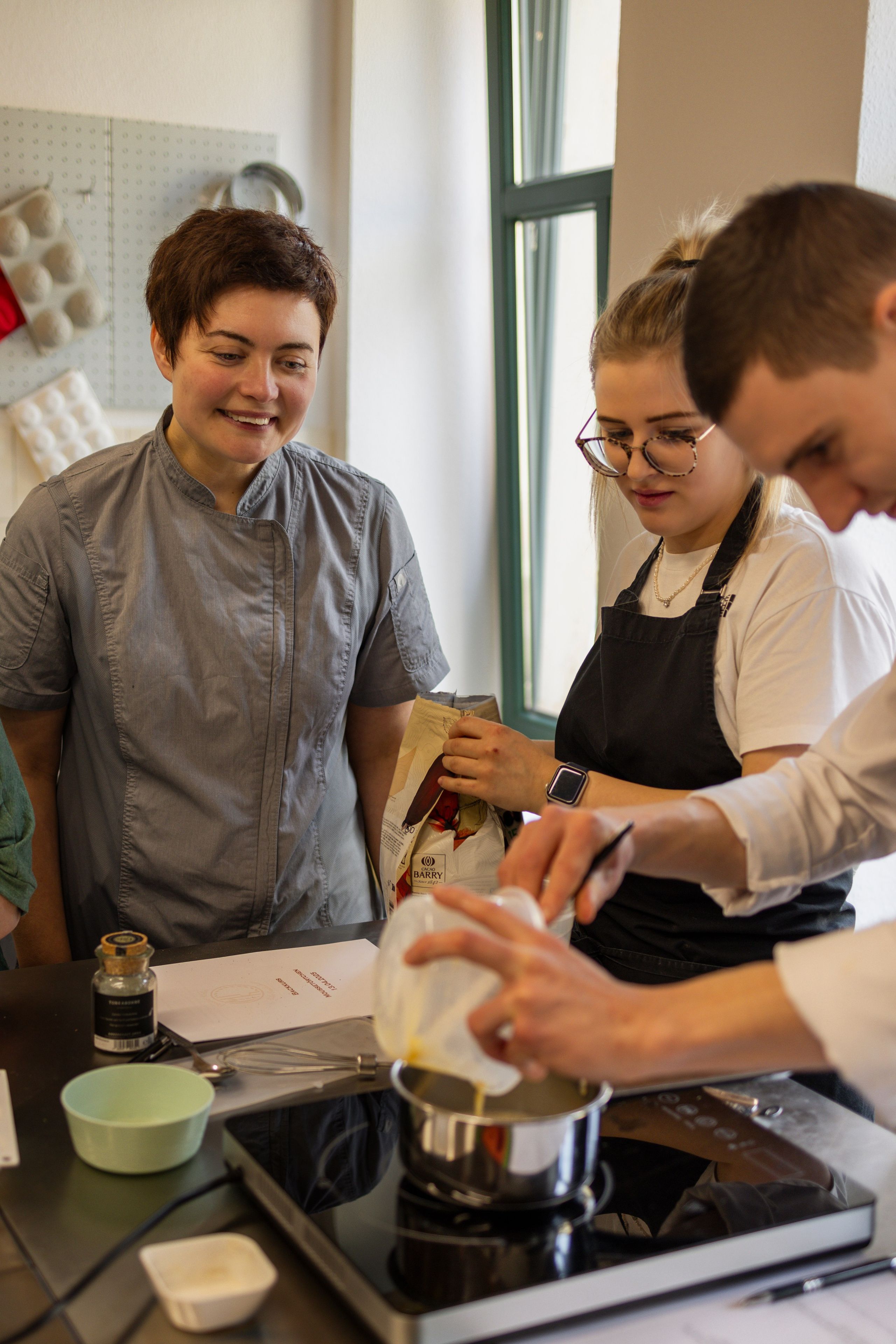 Süße Geschichten — Dessert-Atelier Kurs. Family & Maternity Photographer in Dresden Tatiana Mudryak