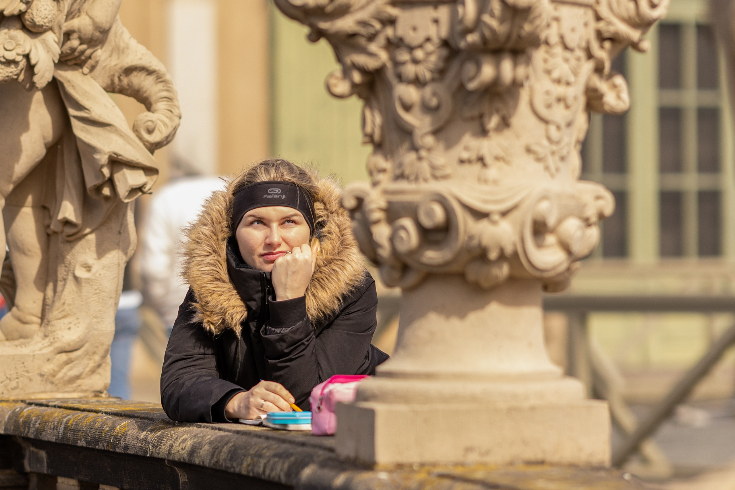 Urbansketchers Dresden. Family & Maternity Photographer in Dresden Tatiana Mudryak