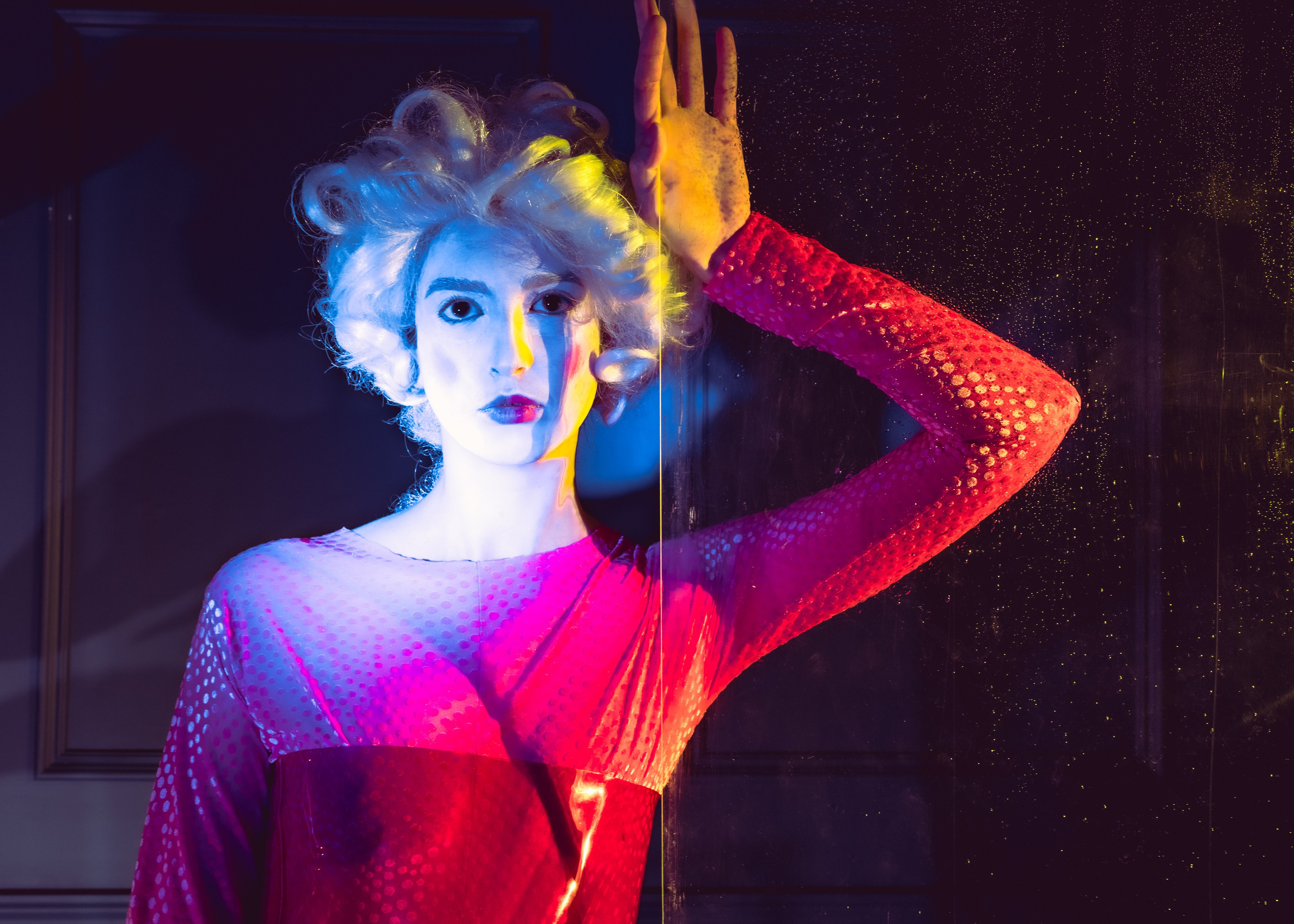 Plastic Fantastic in Toronto. Ekaterina Tsurkina-Appina Photography Canada