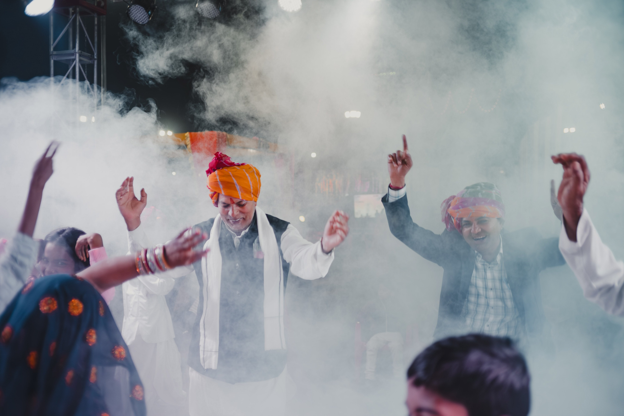 Parul & Sanjay. Wedding and Family photographer in india