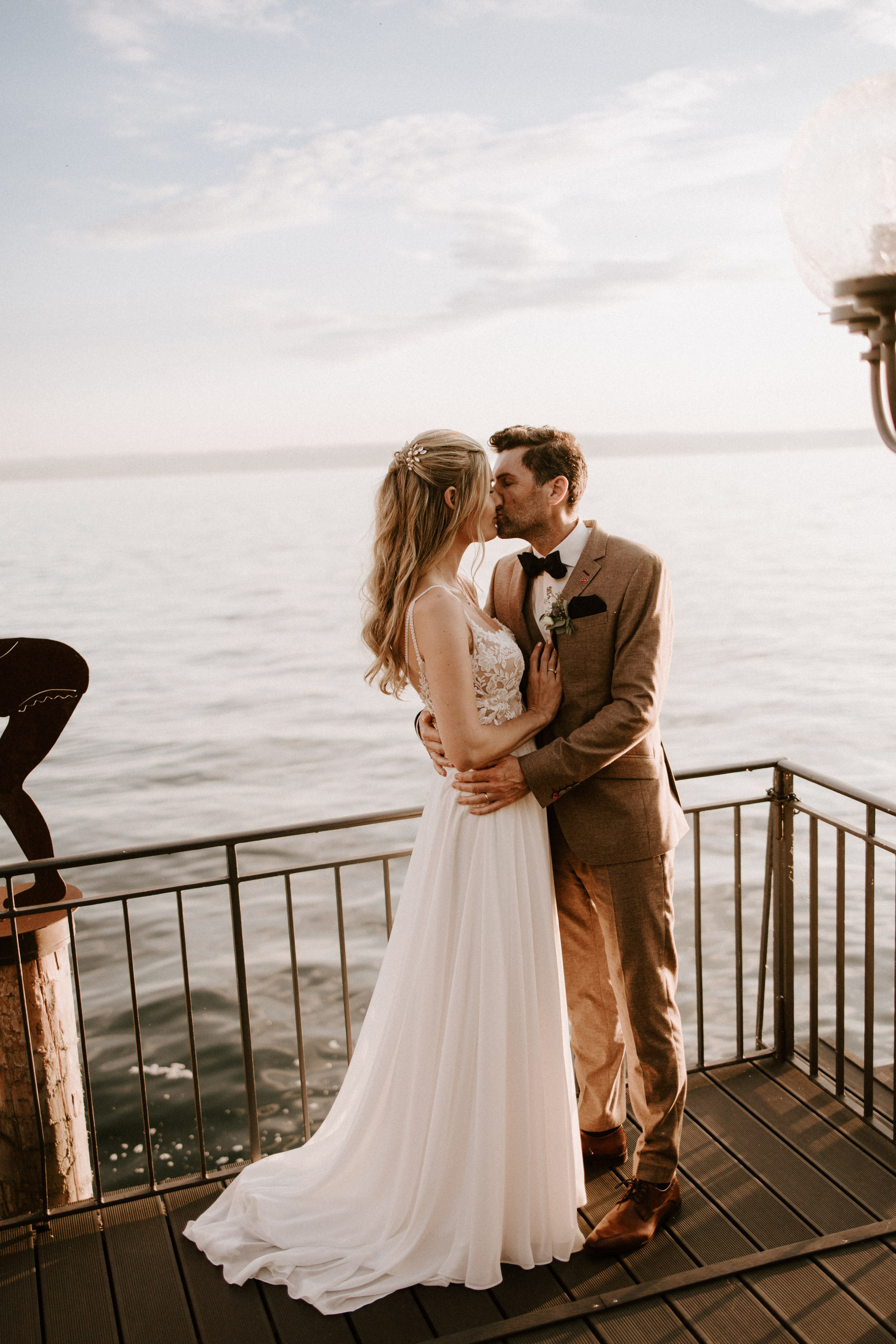 Hochzeit Neues Schloss Meersburg. Hochzeitsfotografie Schweiz