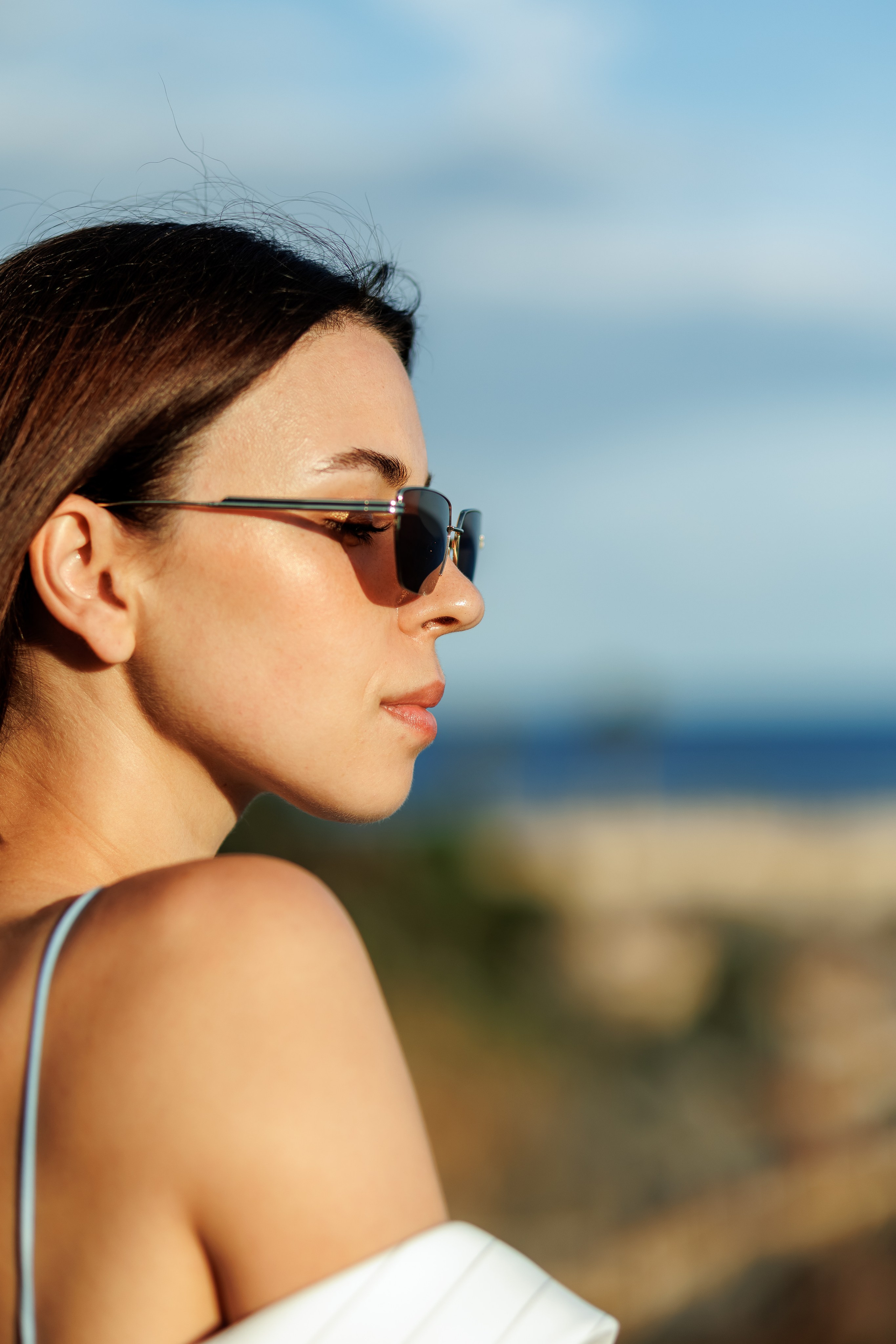 Ein magischer Abend am Meer. Hochzeitsfotografie in Berlin Nataliia Schütze