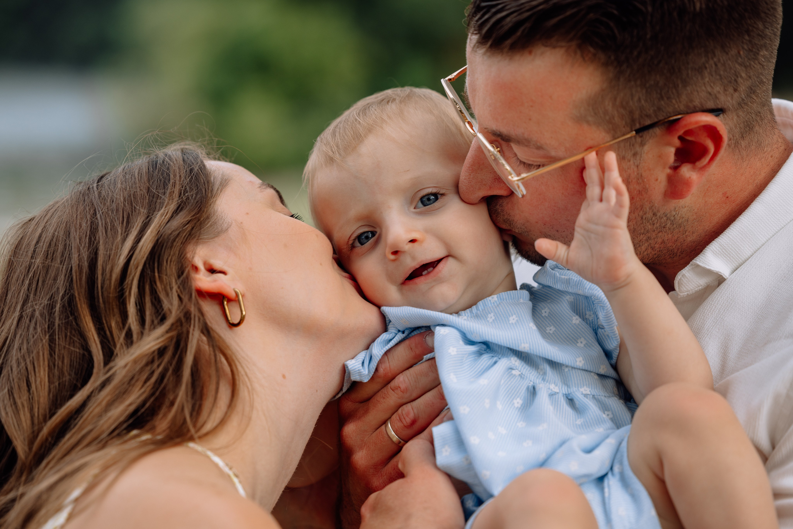 Karlsfeldersee. Hochzeitsfotograf München Taufe Familienfotograf Tanja Mauke