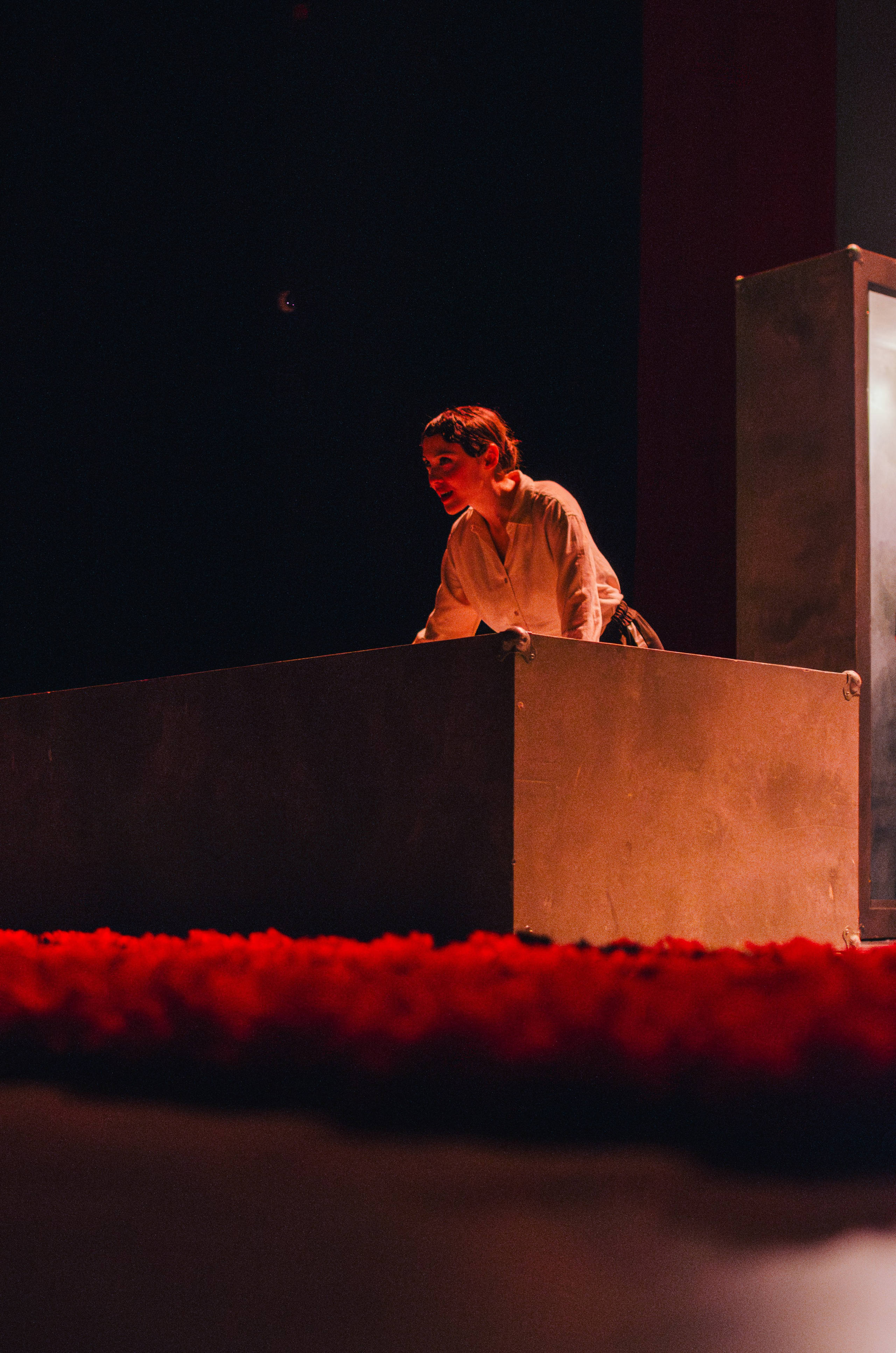 Cremulator (rehearsal and performance). Event photographer Alena Iurchenko