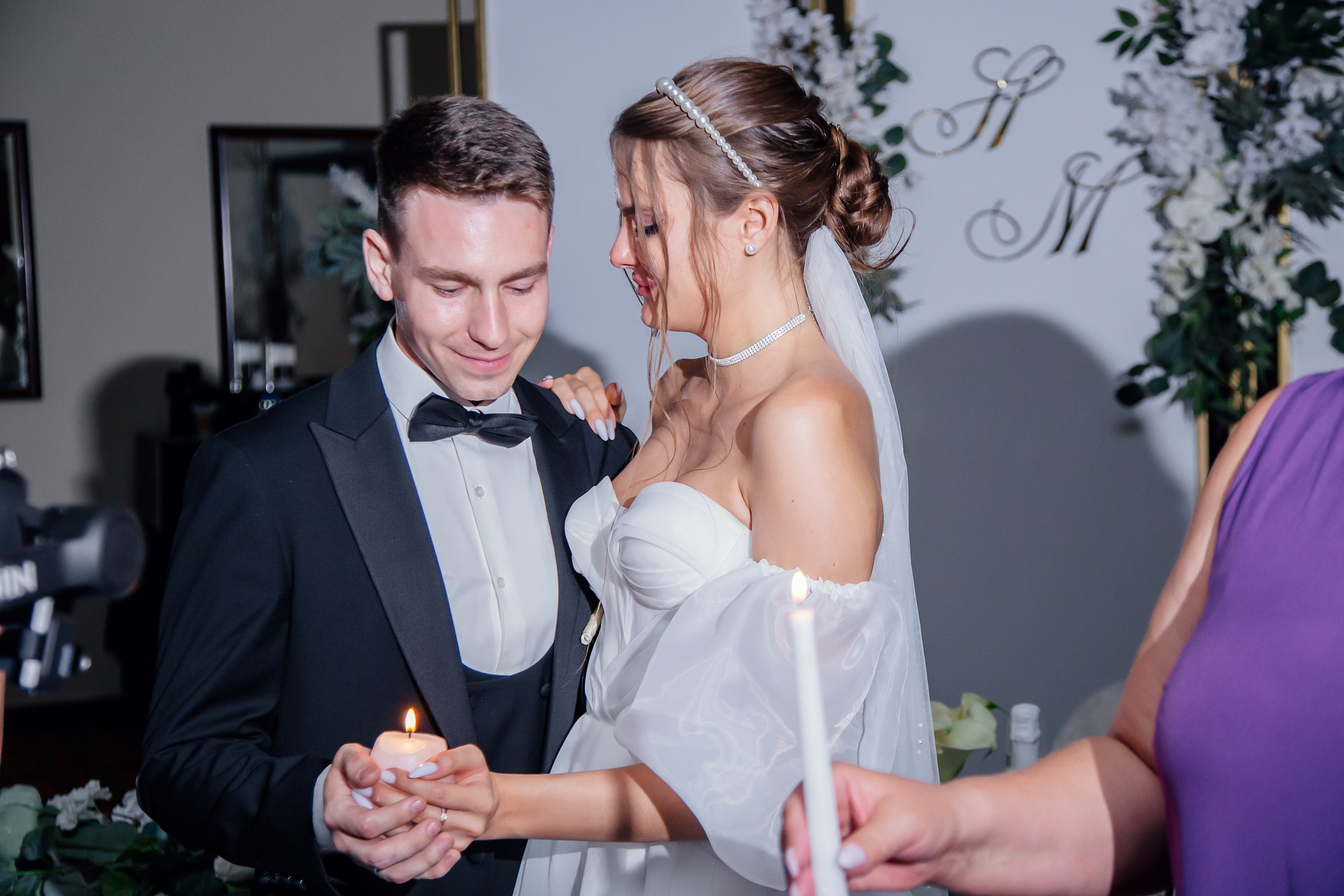 Wedding in Los Angeles. Main