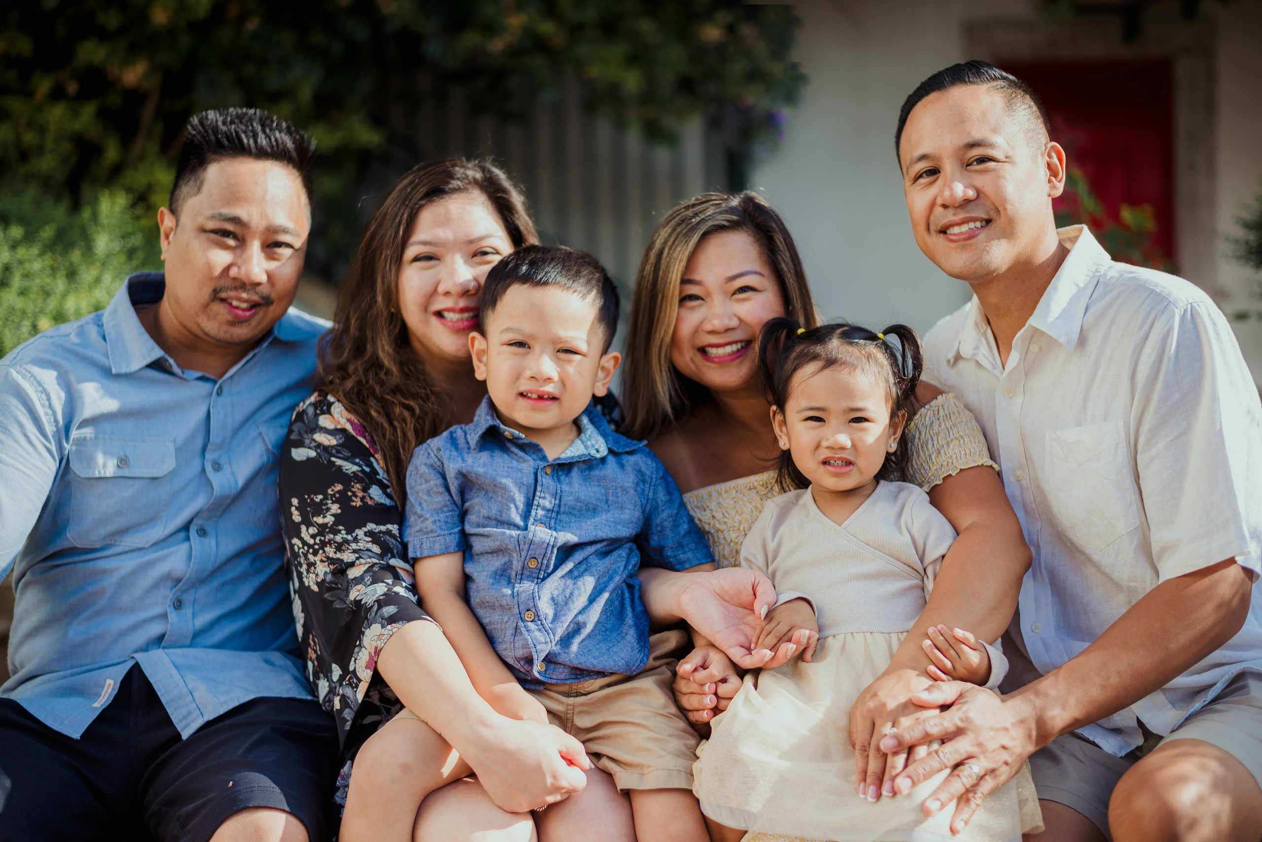 Joy and Family. Lifestyle, wedding and family photographer