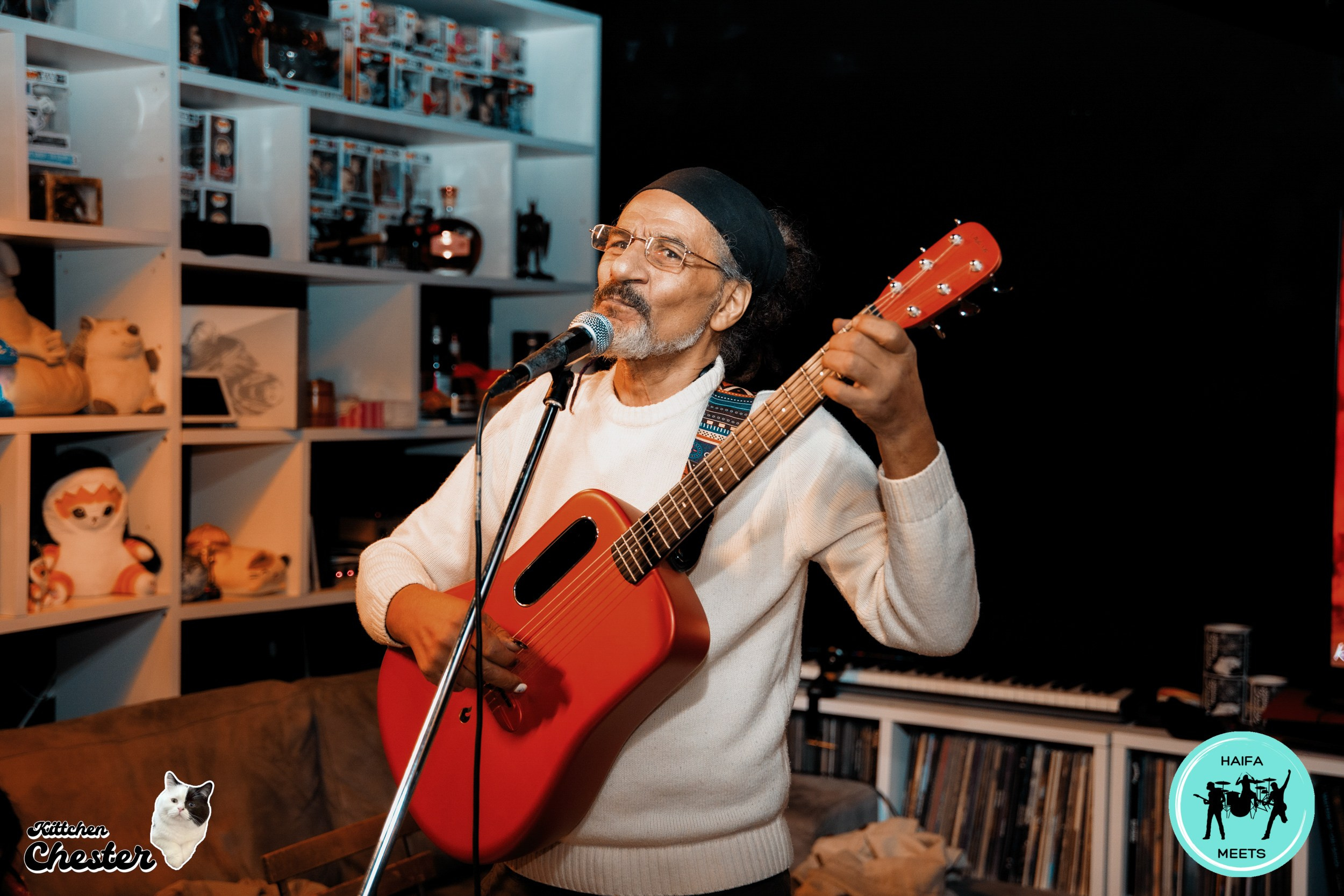 Фестиваль Olim Music Fest. Портретный и репортажный фотограф в Израиле Рома Бирман