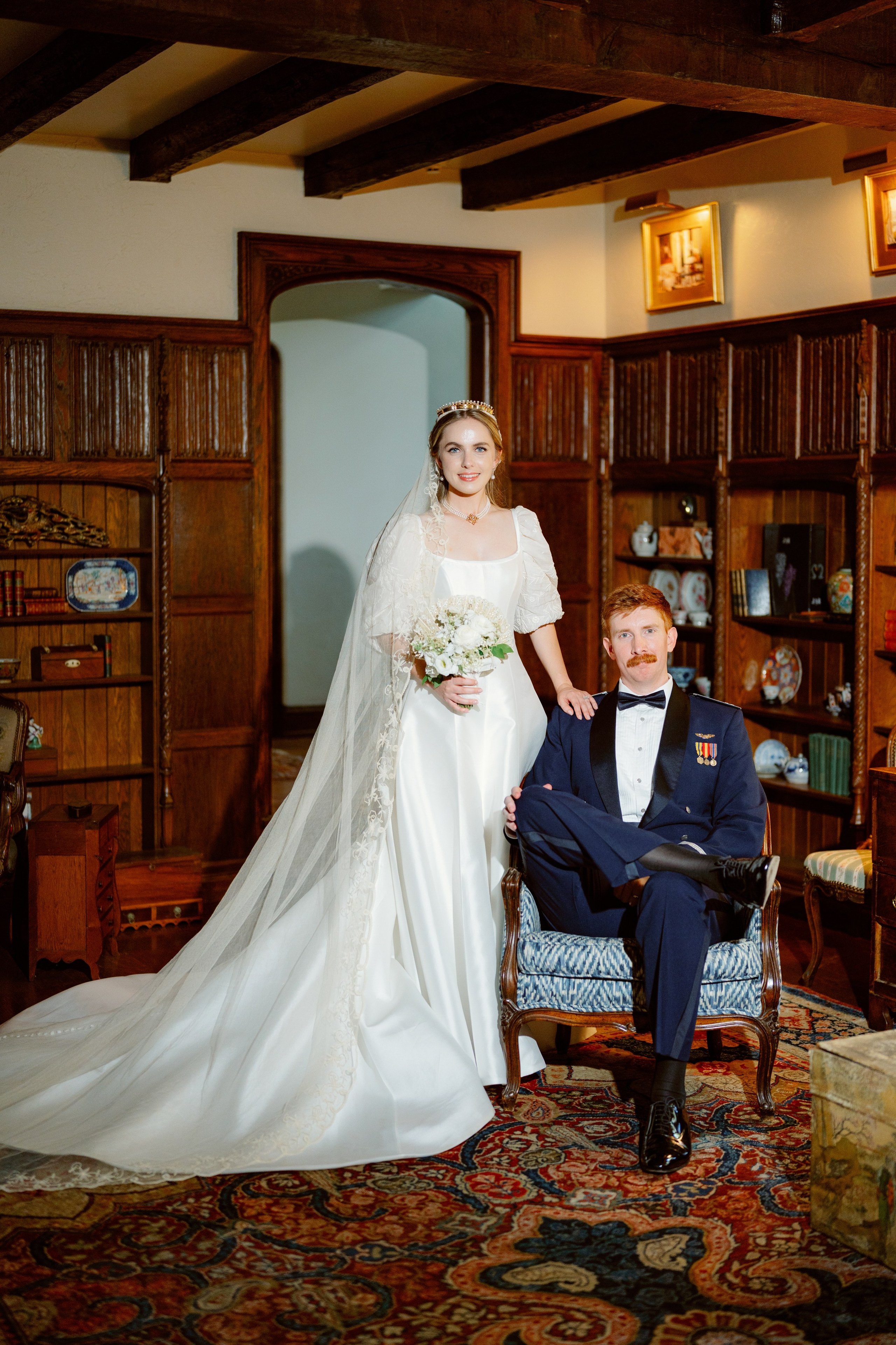 Collier and Matthew. Wedding photographer and videographer New York | New Jersey