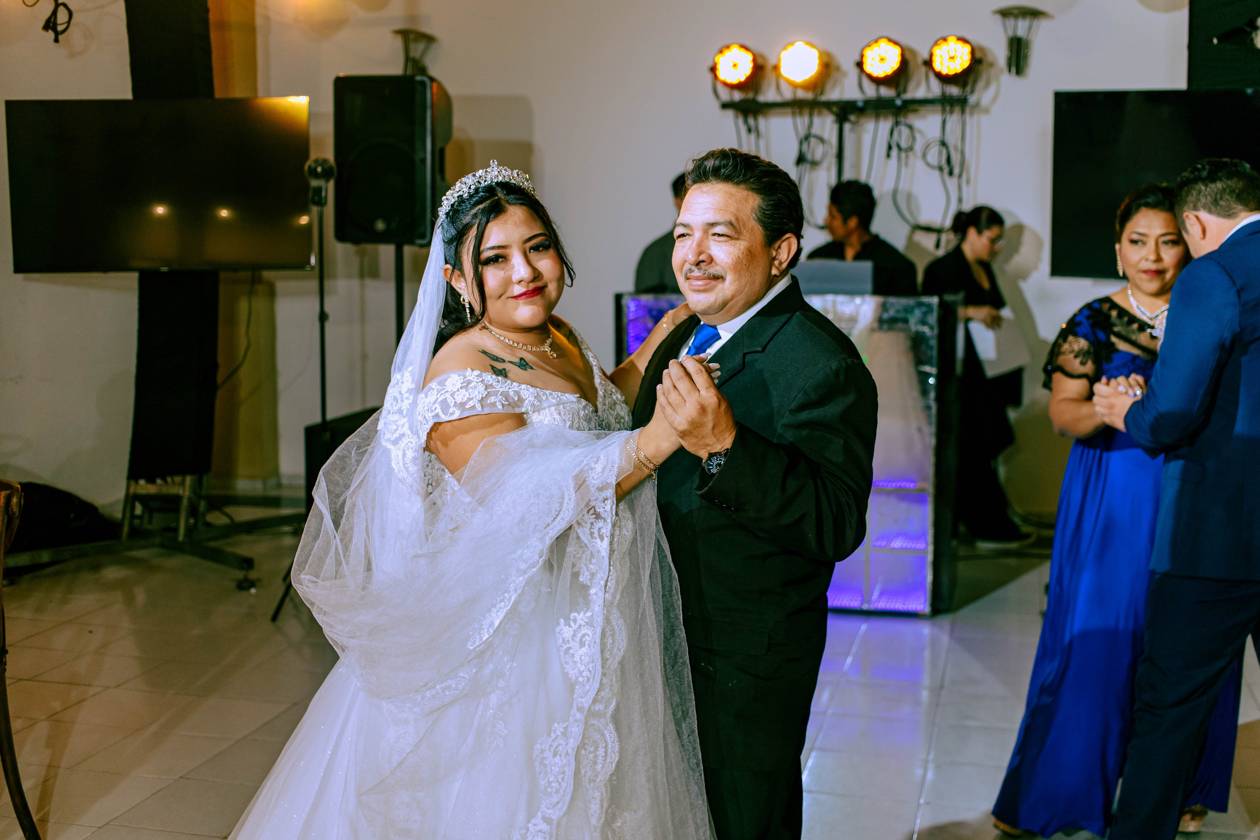 CRISTEL Y FERNANDO. Fotógrafo "dD" Didier Dzul