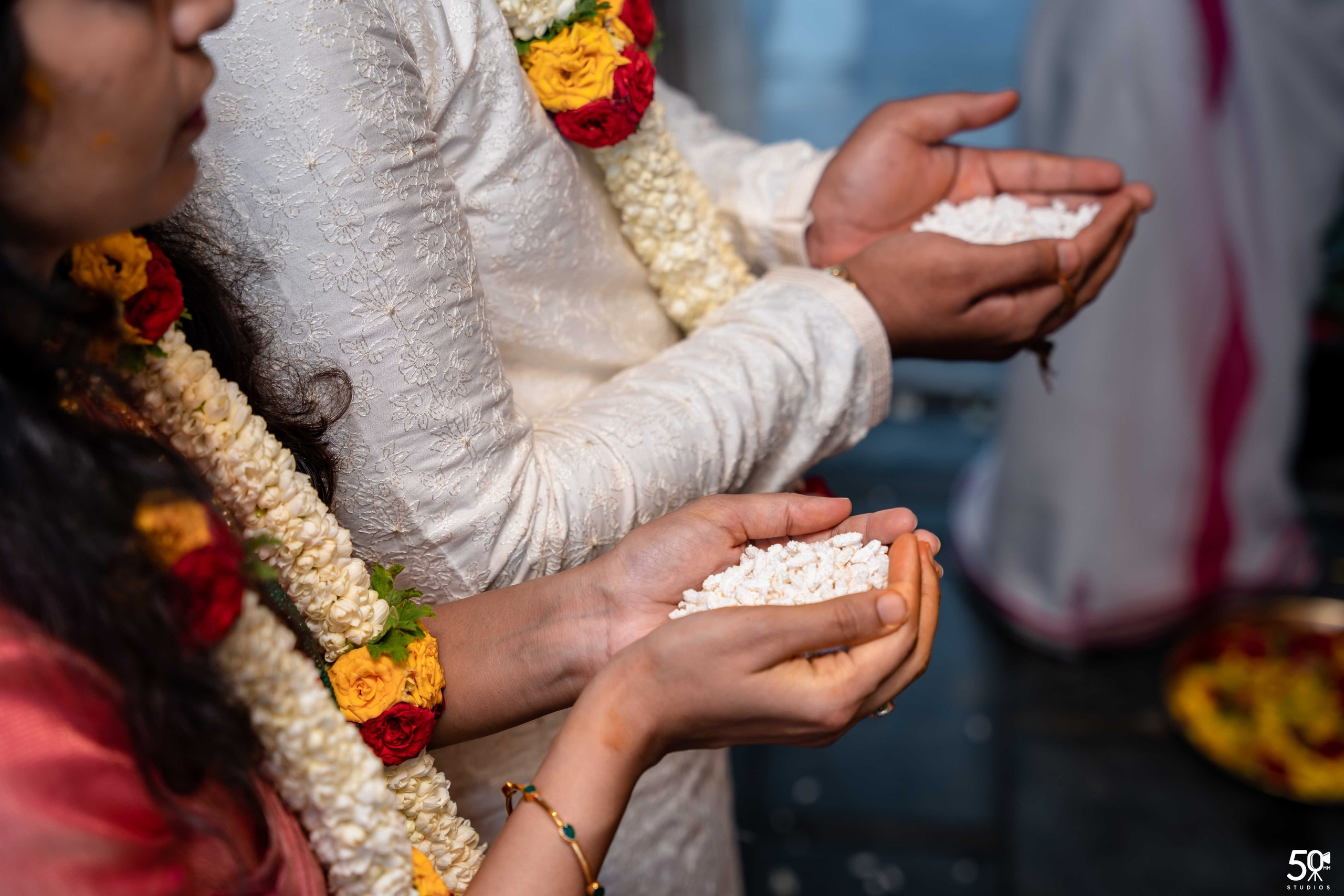 DWARAKADEESHA GRUHAPRAVESHA. 50mm STUDIOS