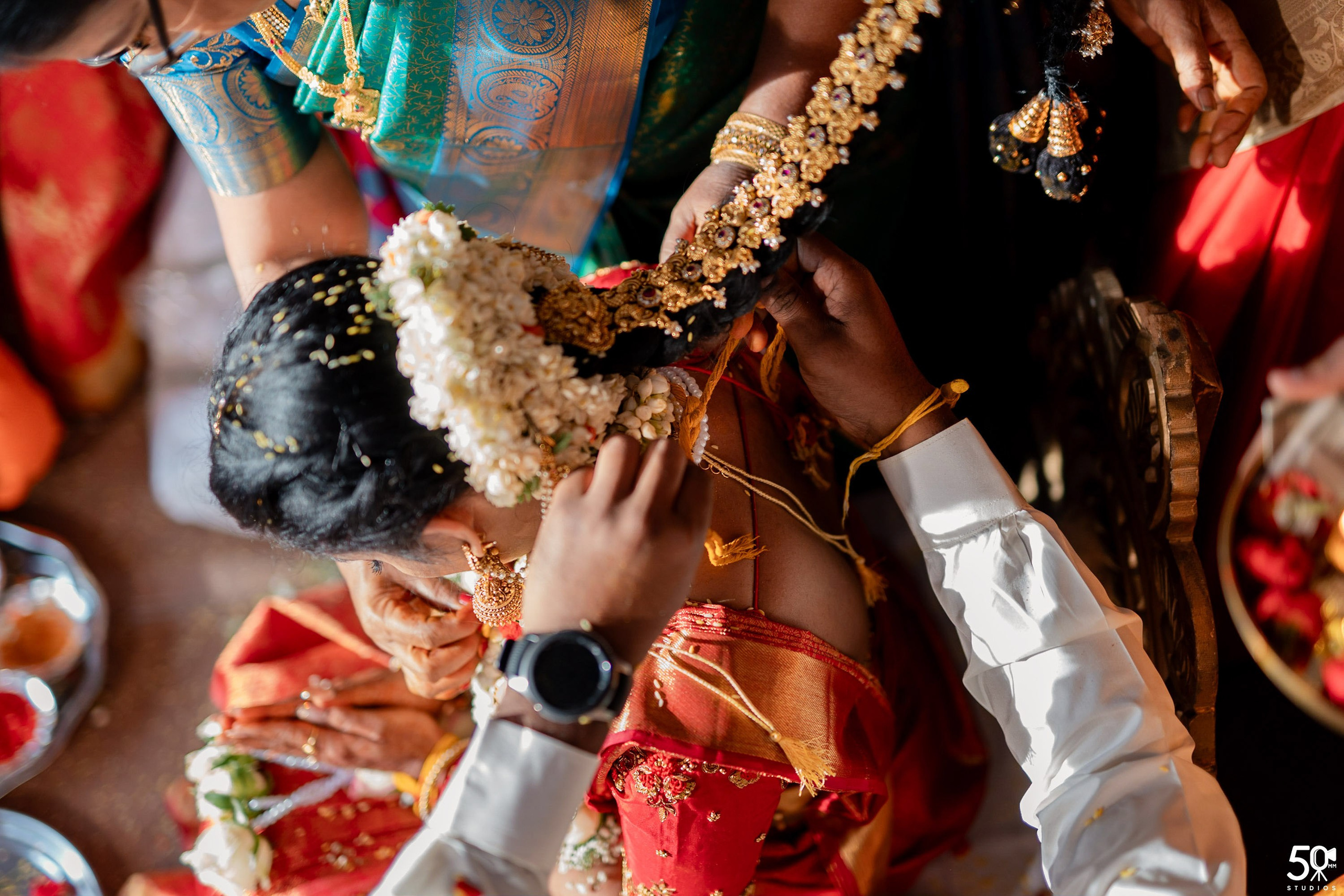 CANDID MOMENTS — WEDDINGS AND RITUALS. 50mm STUDIOS