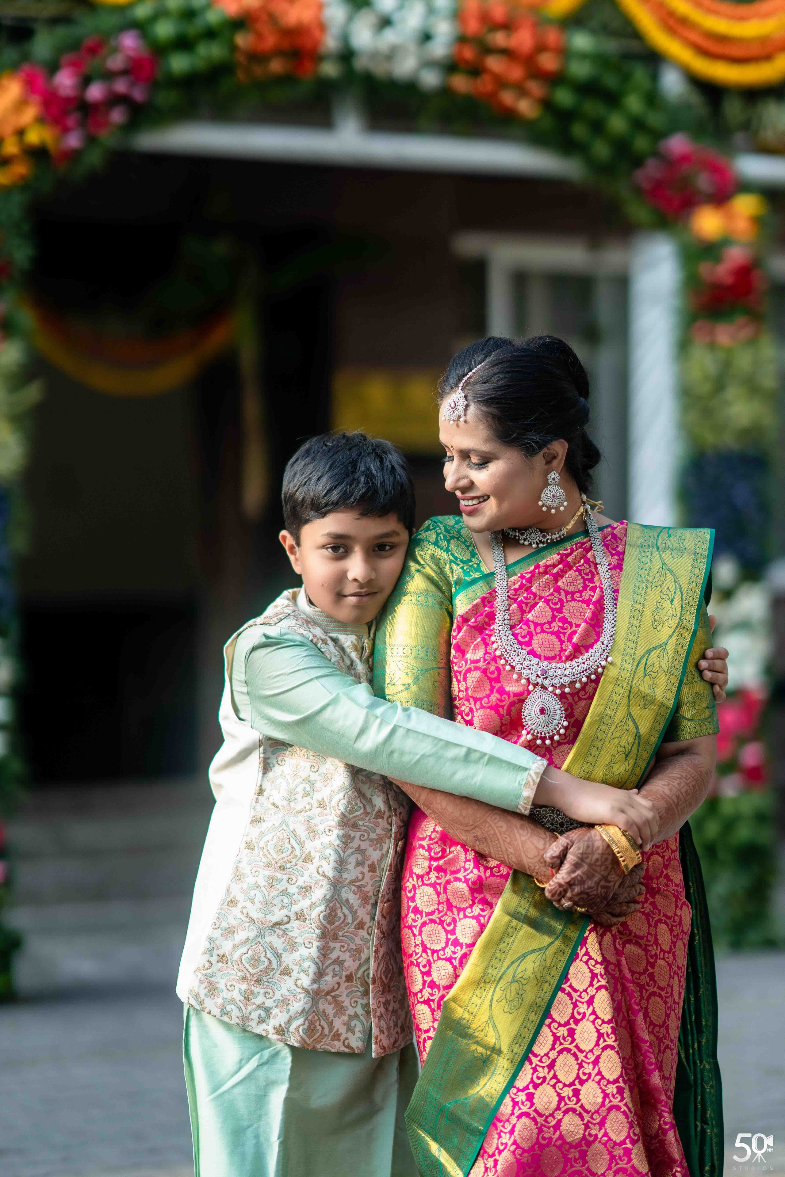 SATHVIK UPANAYANA. 50mm STUDIOS