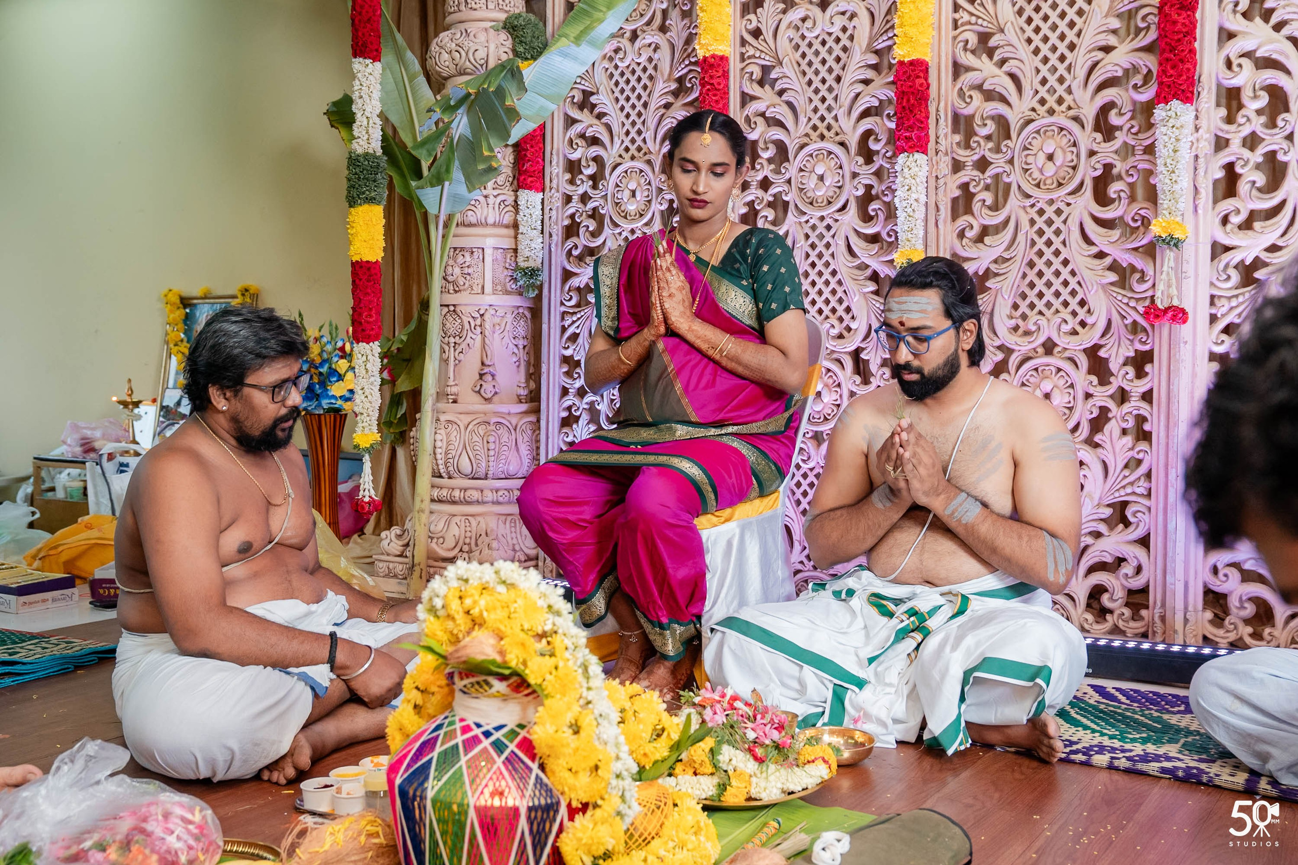 KAVYA SEEMANTHA. 50mm STUDIOS