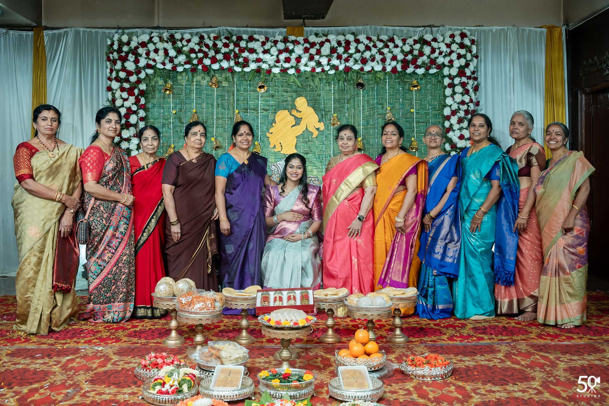 CHAITHRA SEEMANTHA. 50mm STUDIOS