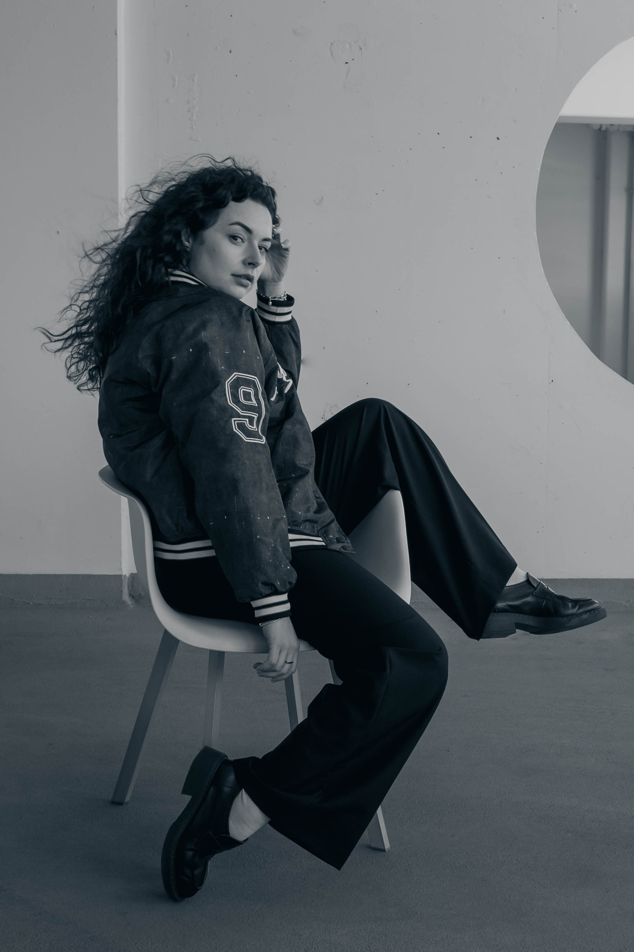 CONCRETE. Photographer in Nuremberg Irina Mehnert from Ansbach