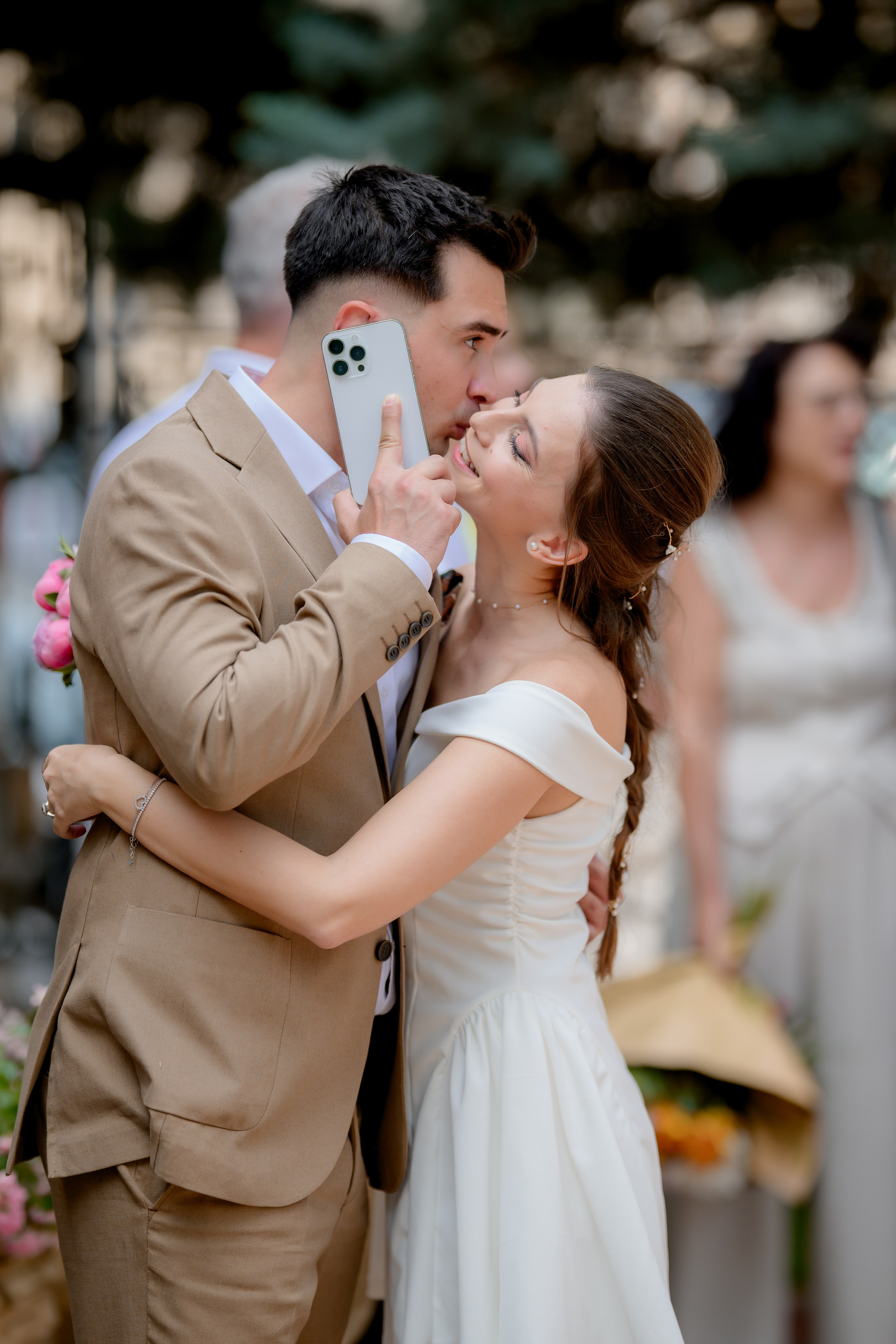 Fotografii la starea civila sector 4 – Iulia & Alexandru