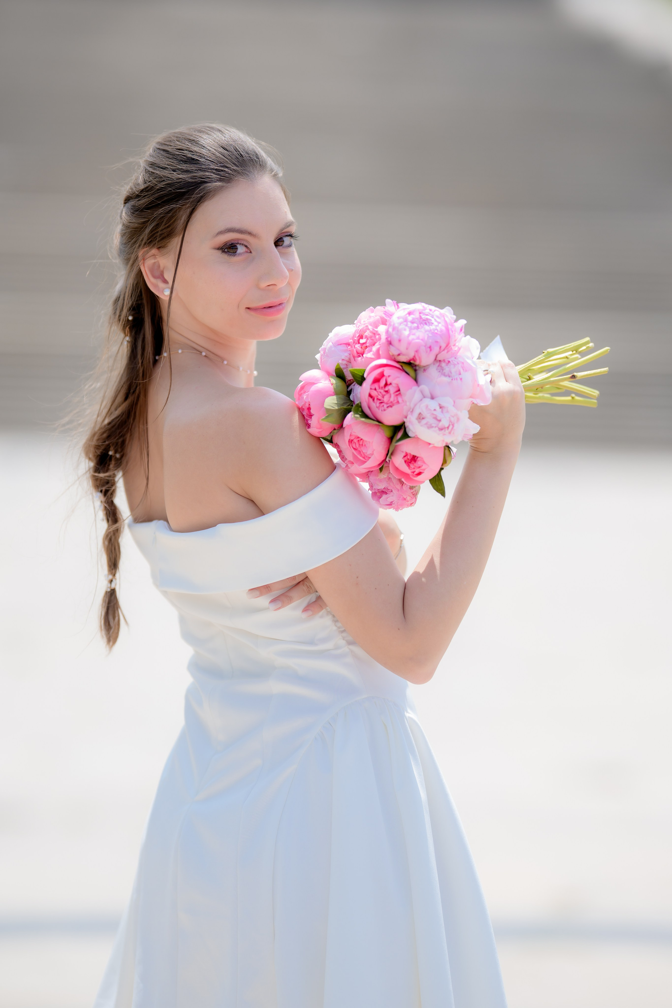 Fotografii la starea civila sector 4 – Iulia & Alexandru