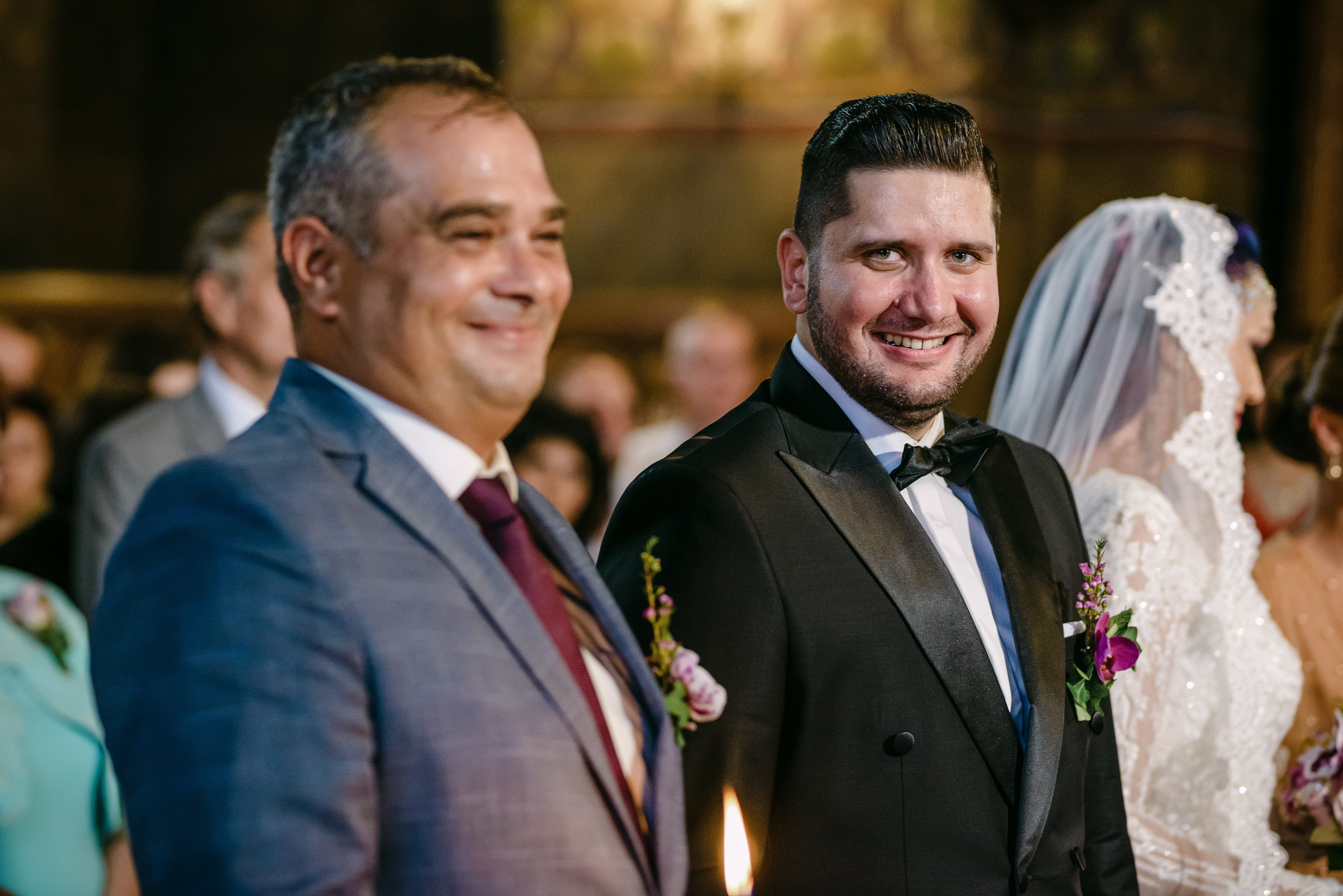 Nuntă Cristina & Petrino | Fotograf nuntă elegant