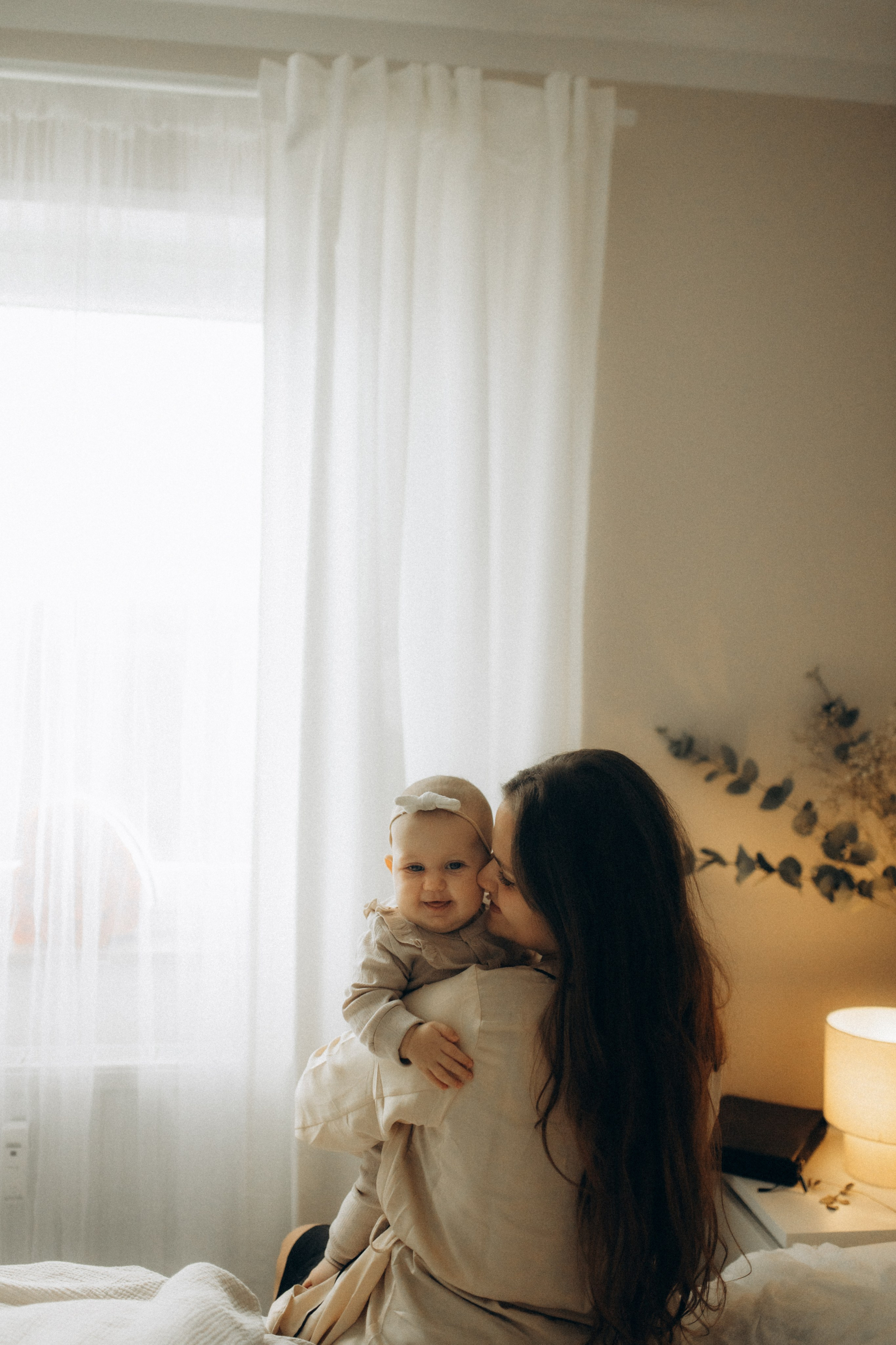 Mother's morning. Julia Sööt Fotografie