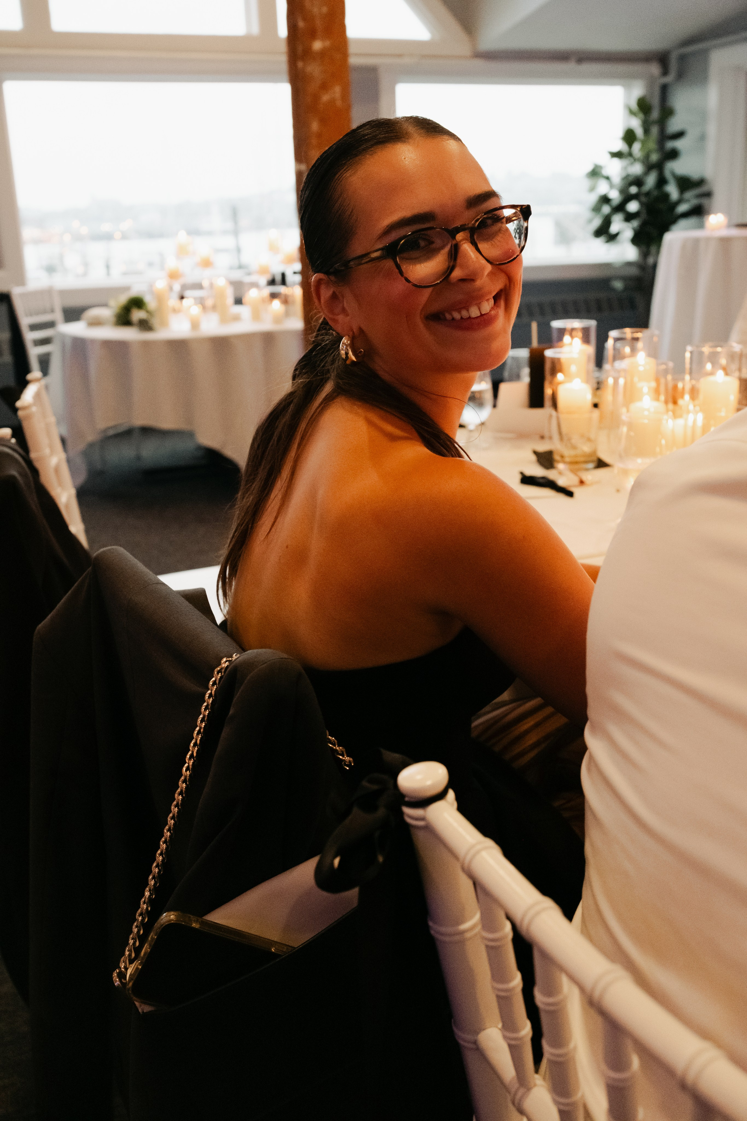 Ashley & Shawn | Intimate Wedding in Portland, ME