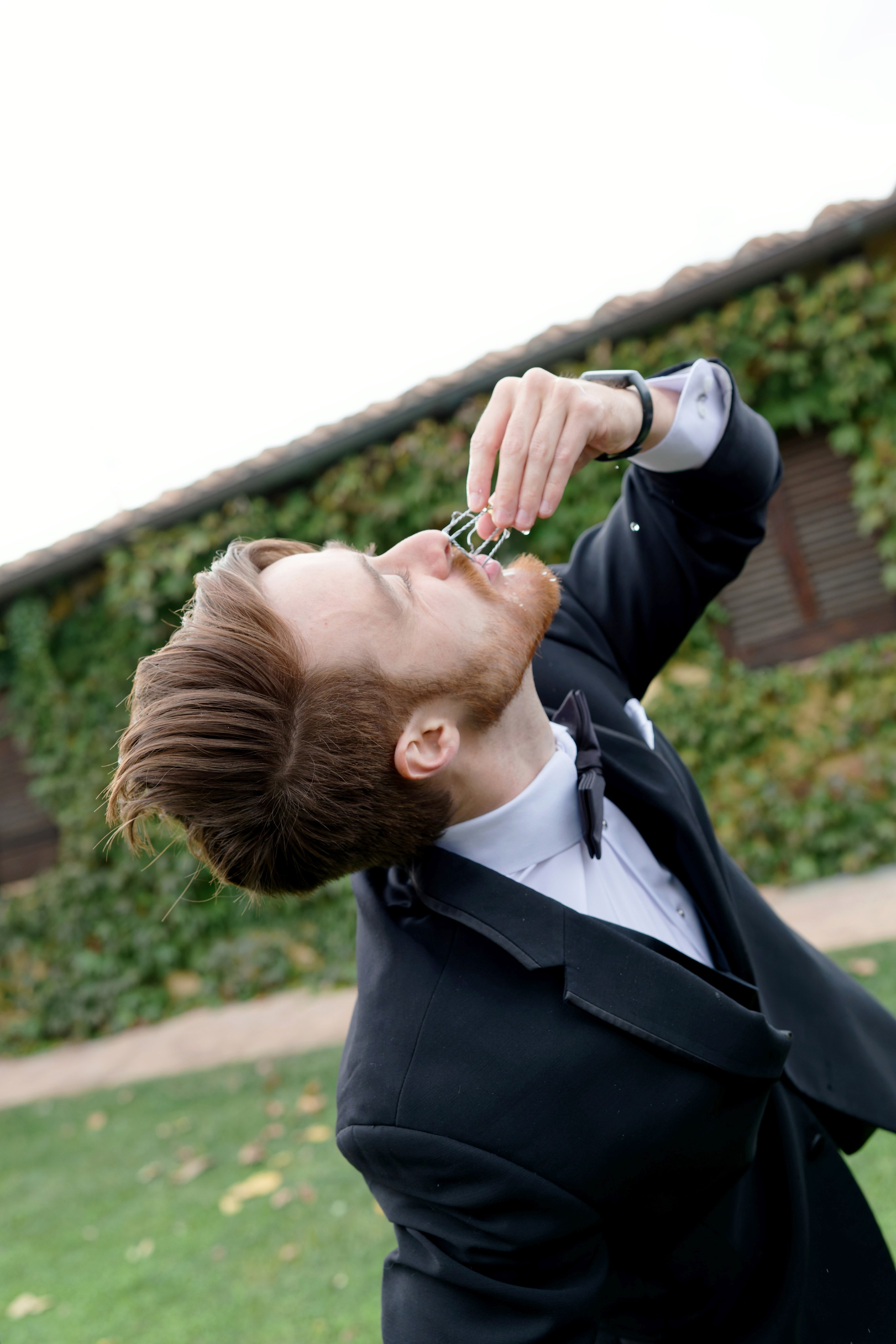 Wedding at Fonte Sala, Umbria