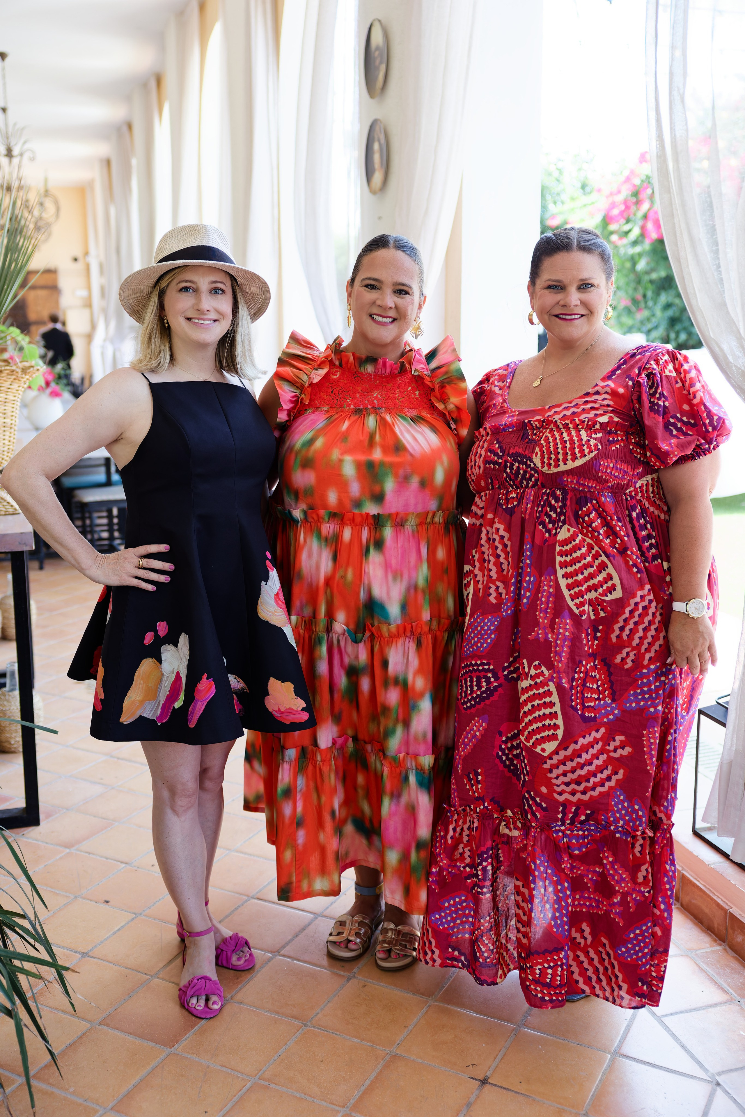 Wedding of Gracie & Joe at Gran Villa Rosa, Barcelona