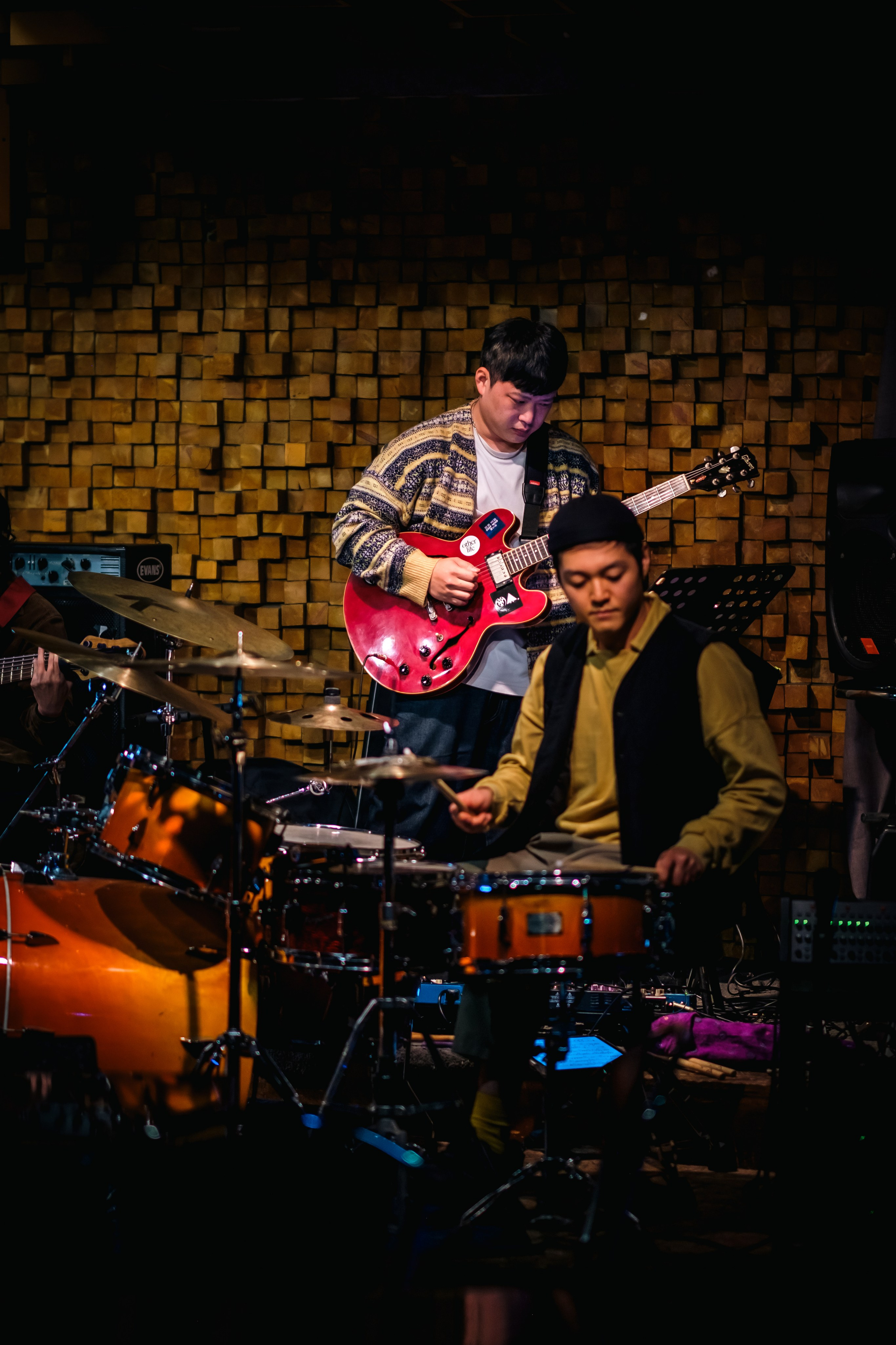 JAZZ CLUB EVANS, Seoul. Photographer in Seoul Dobrokvashina Natalya