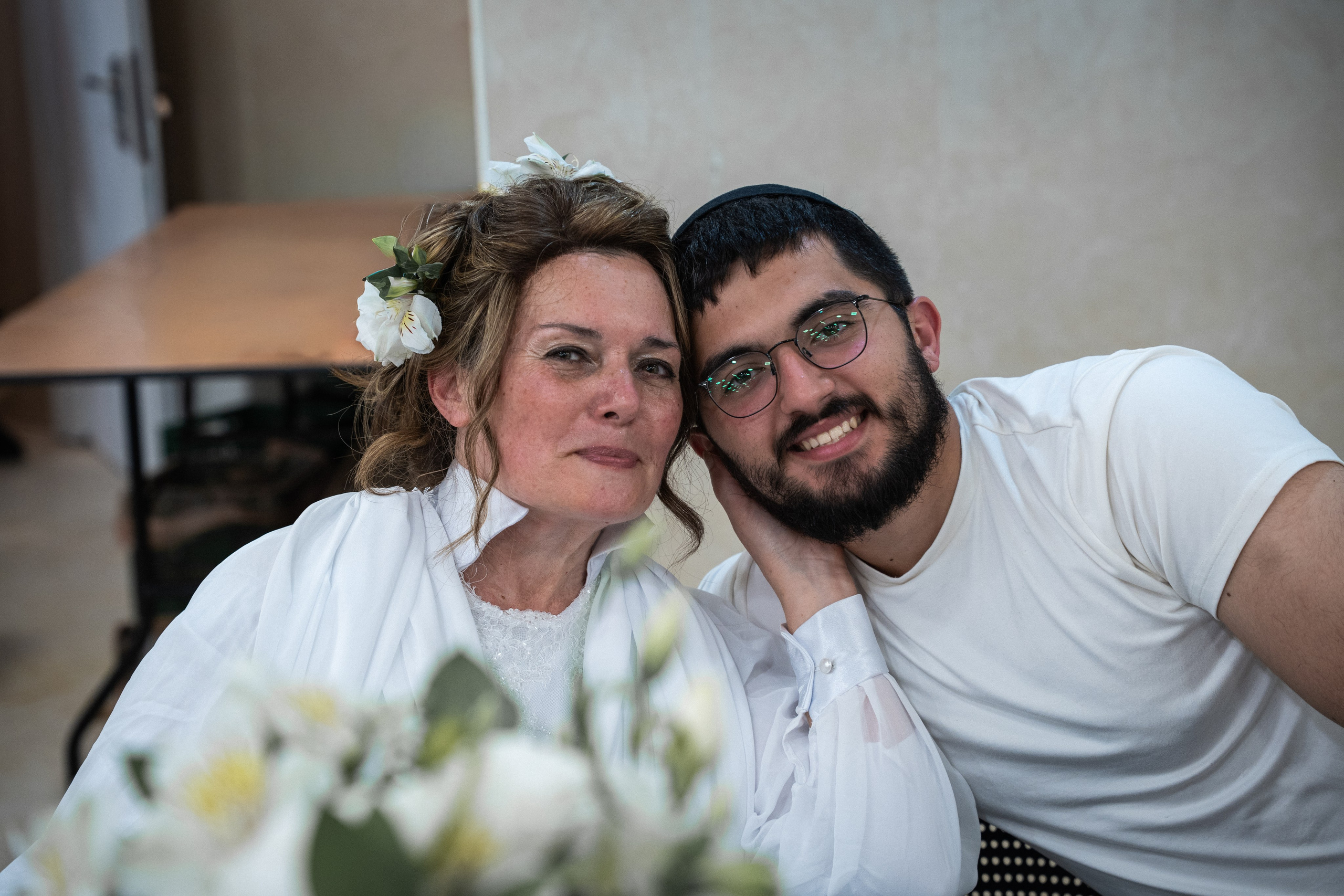 Wedding of Elisheva, Ashdod, March 2026. Divign By Tehilah — Meaningful Graphic Design & Photography